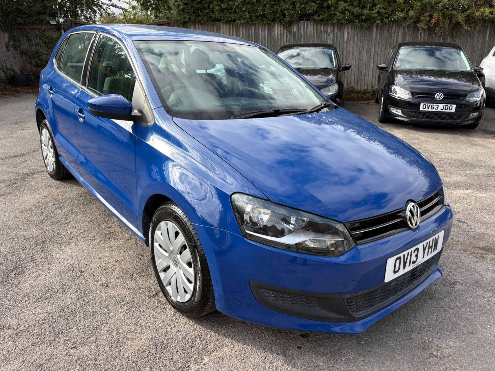2013 VOLKSWAGEN POLO for sale