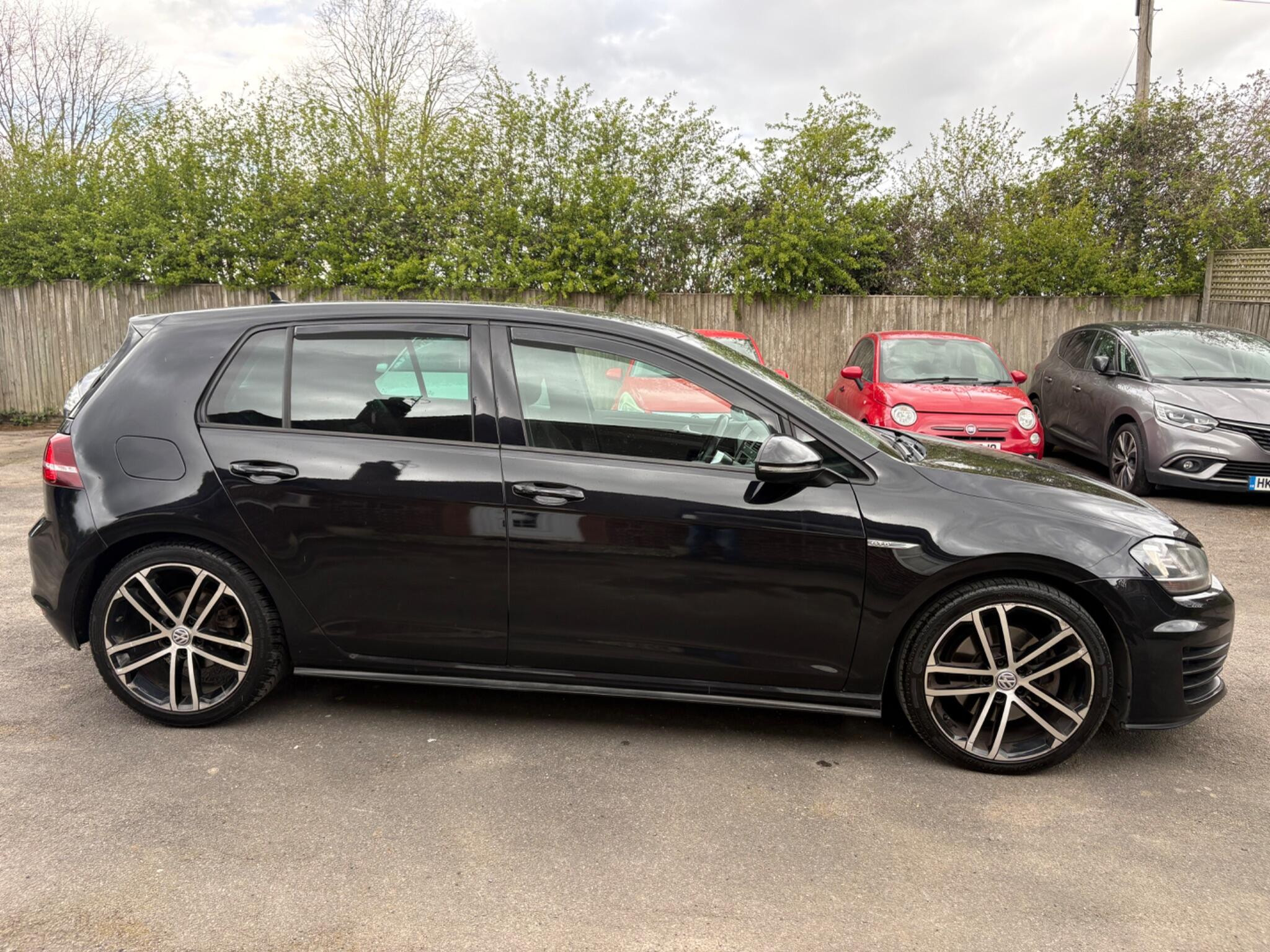 2015 VOLKSWAGEN GOLF for sale