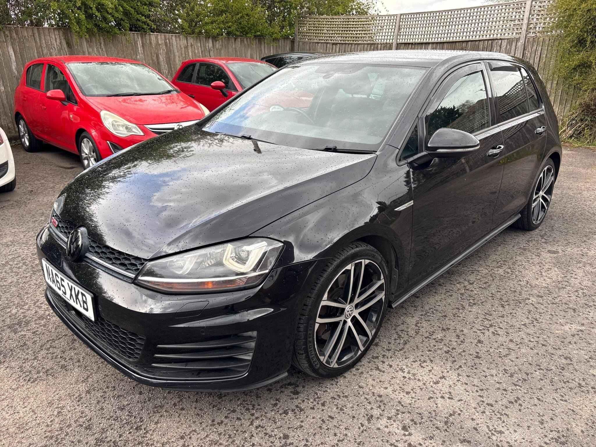 2015 VOLKSWAGEN GOLF for sale