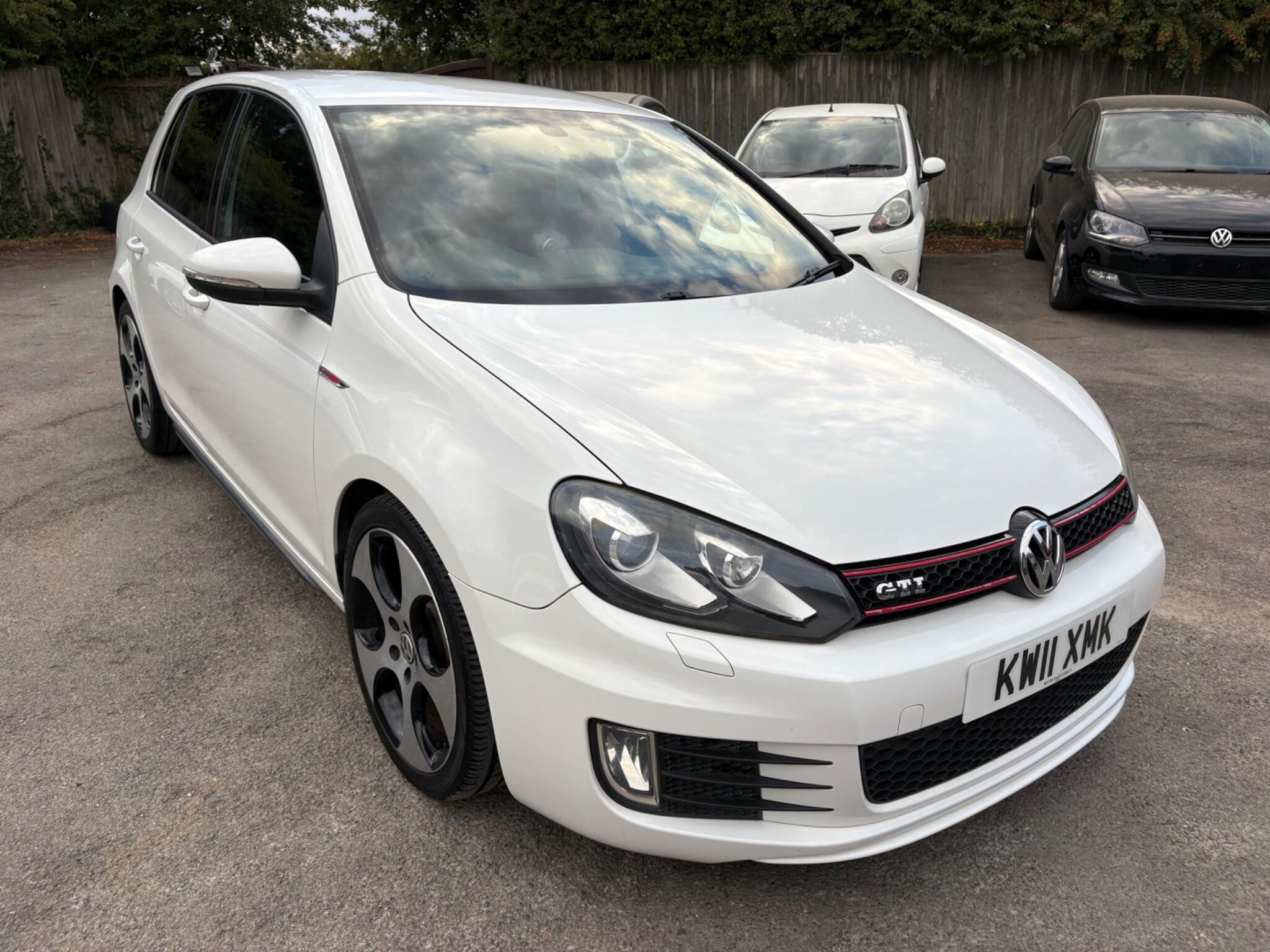 2011 VOLKSWAGEN GOLF for sale