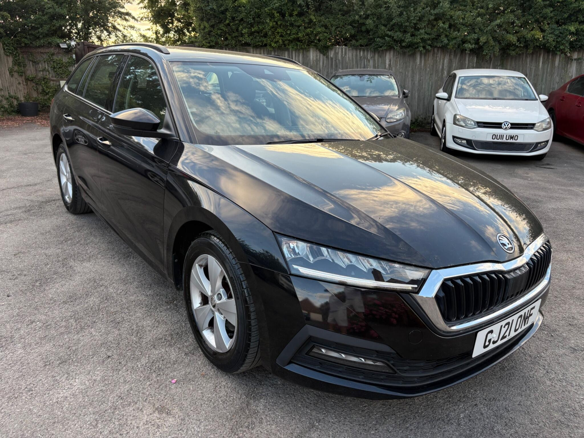 2021 SKODA OCTAVIA for sale