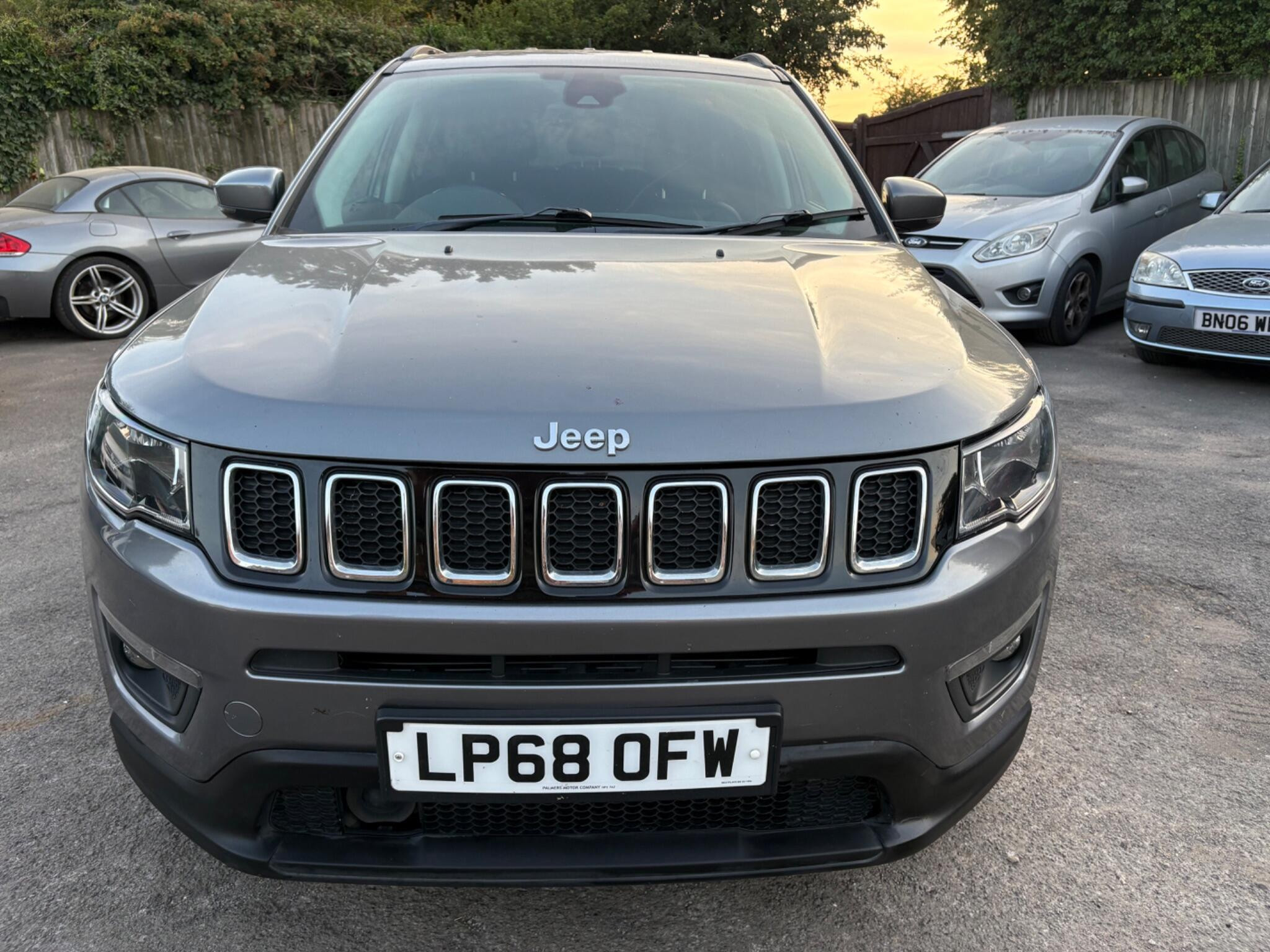 2019 JEEP COMPASS for sale