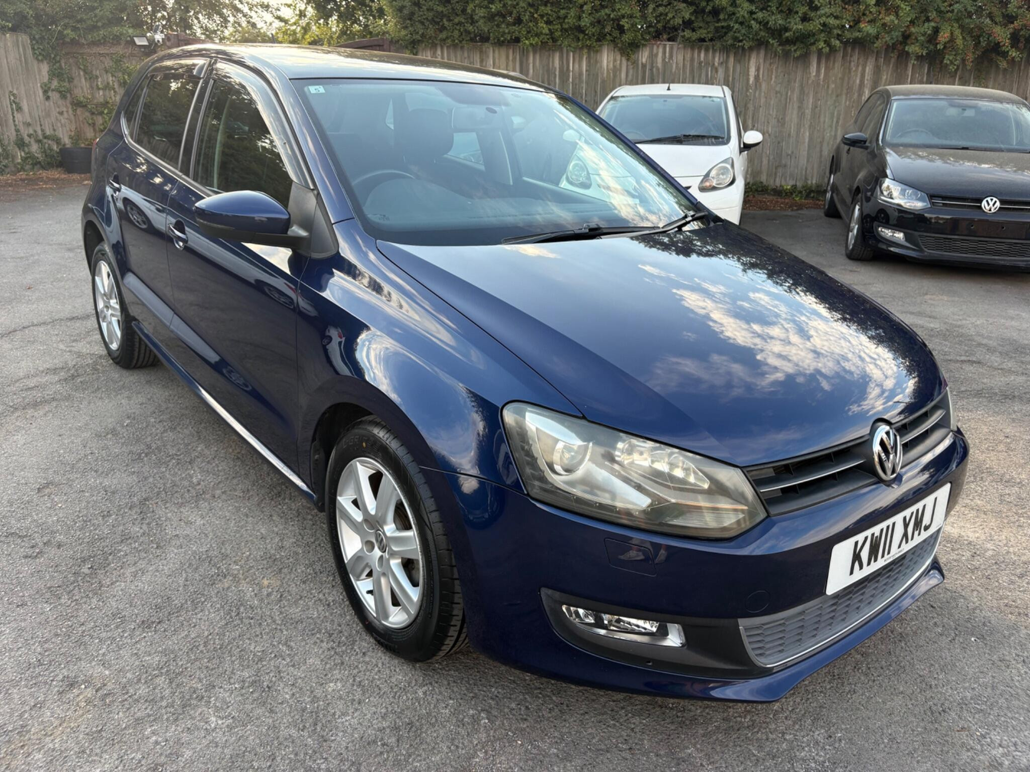 2011 VOLKSWAGEN POLO for sale