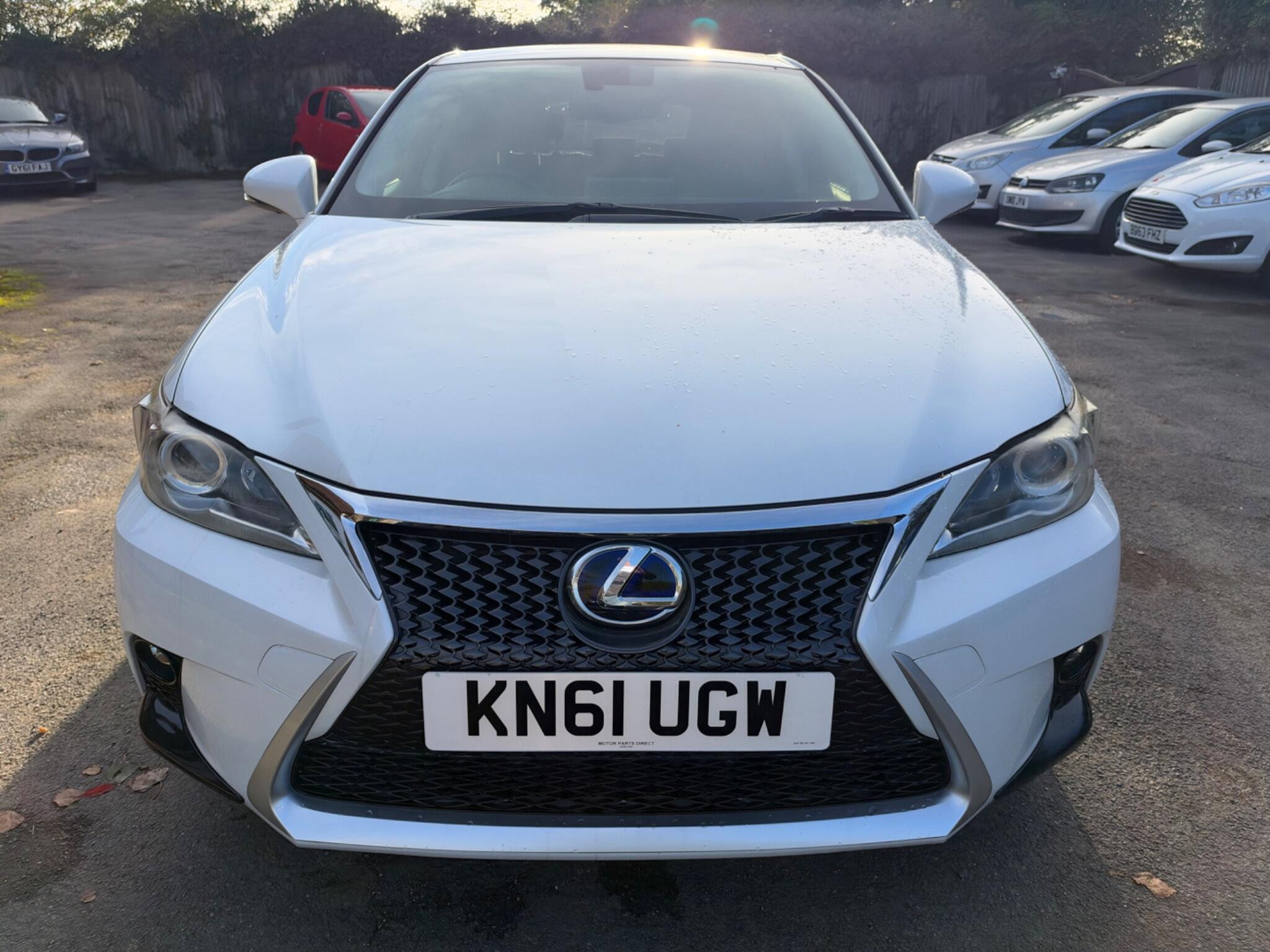 2011 LEXUS CT for sale