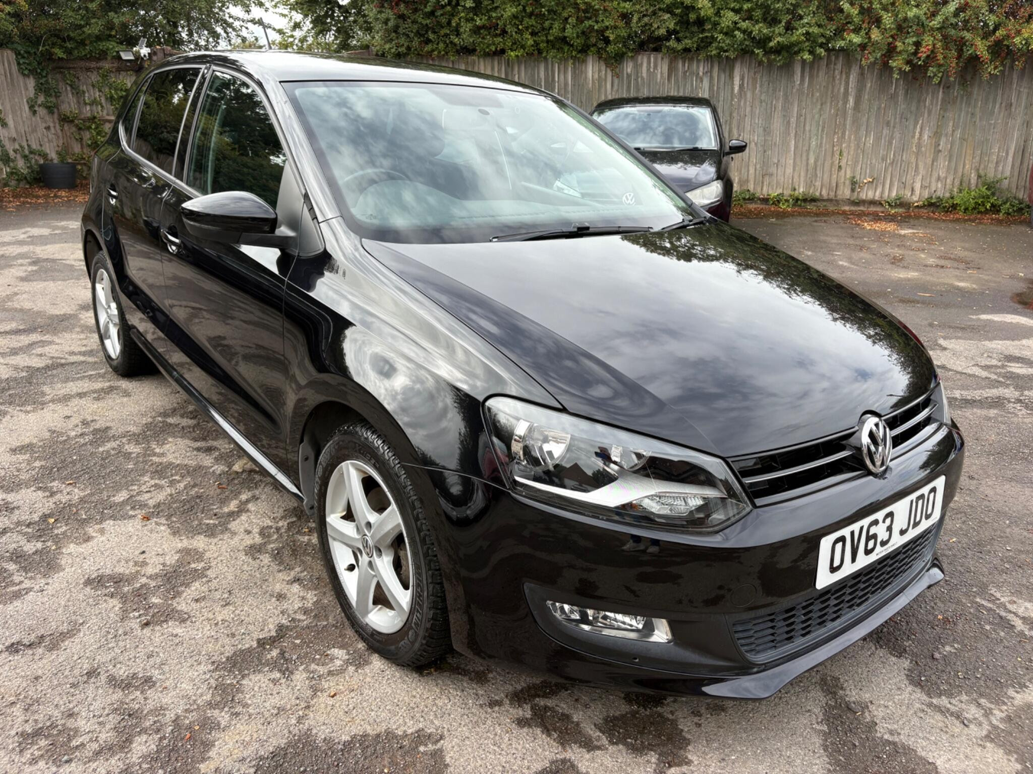 2014 VOLKSWAGEN POLO for sale