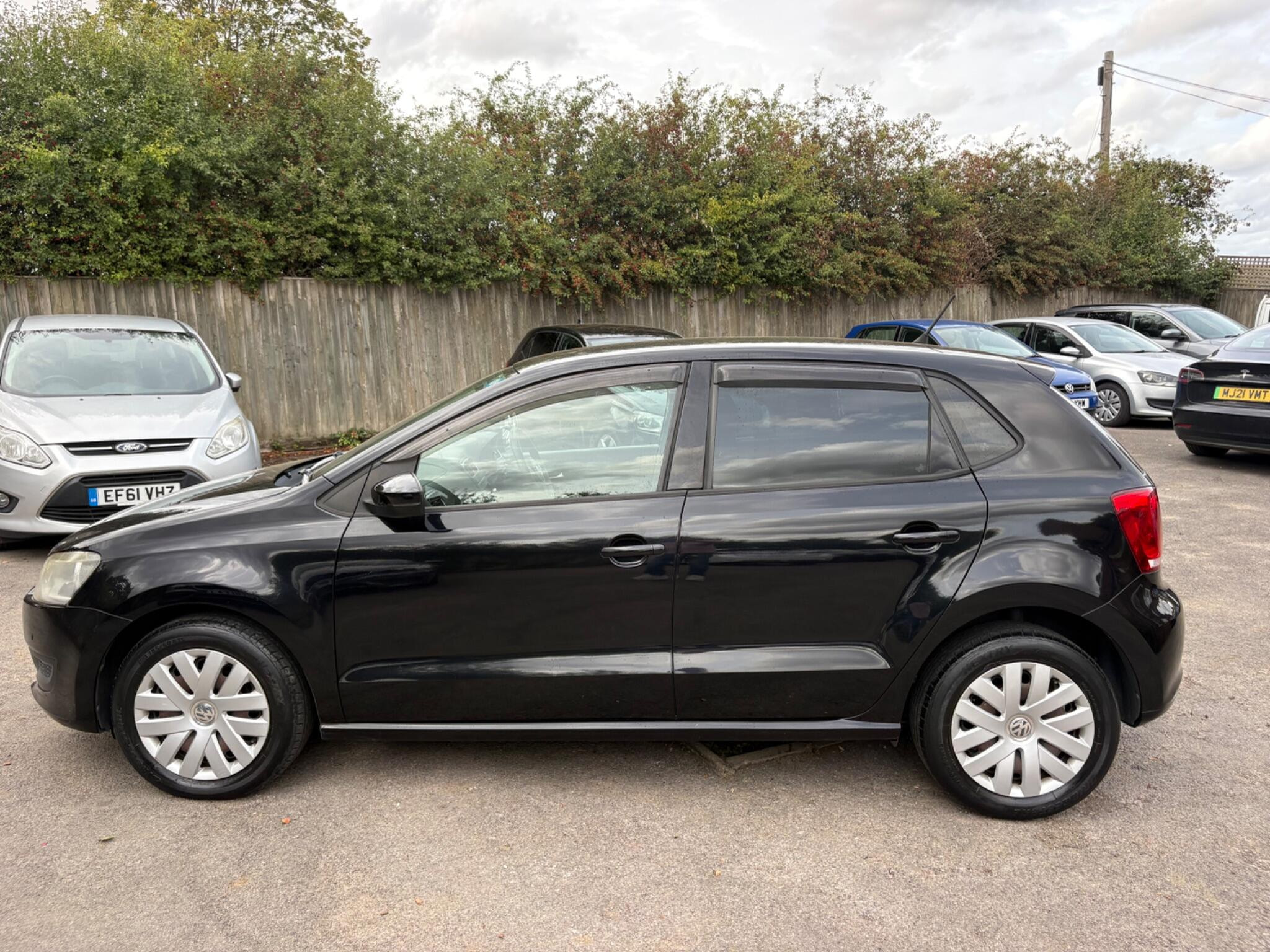 2011 VOLKSWAGEN POLO for sale