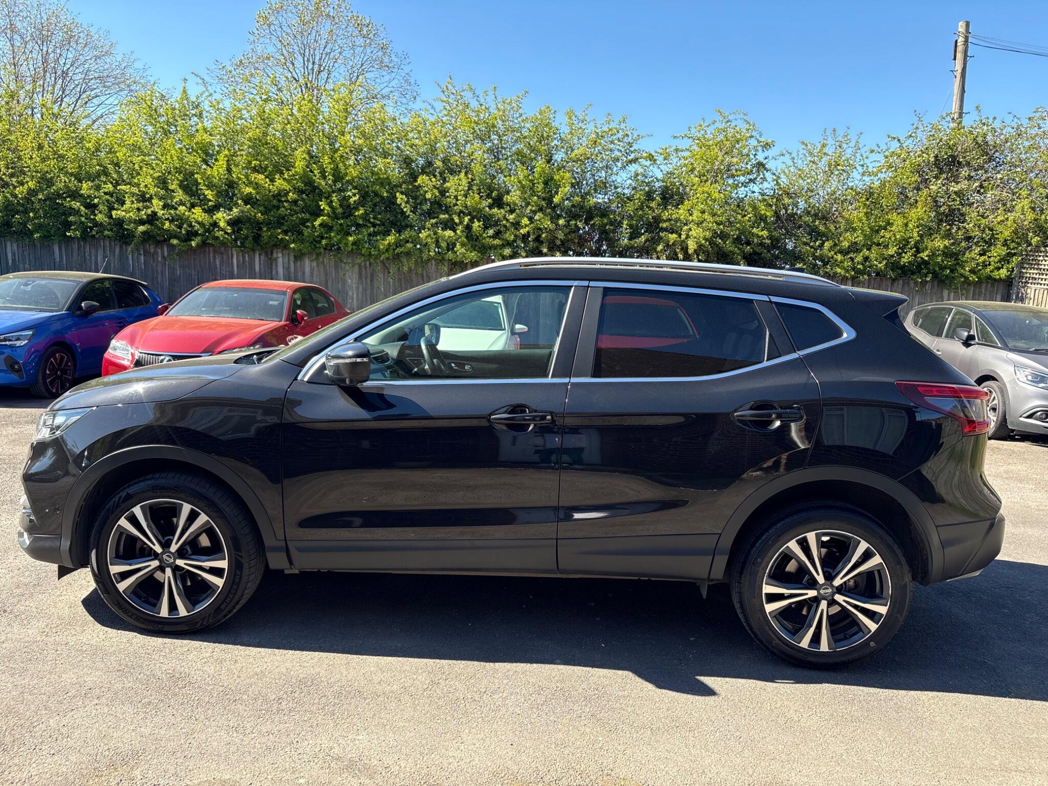 2019 NISSAN QASHQAI for sale