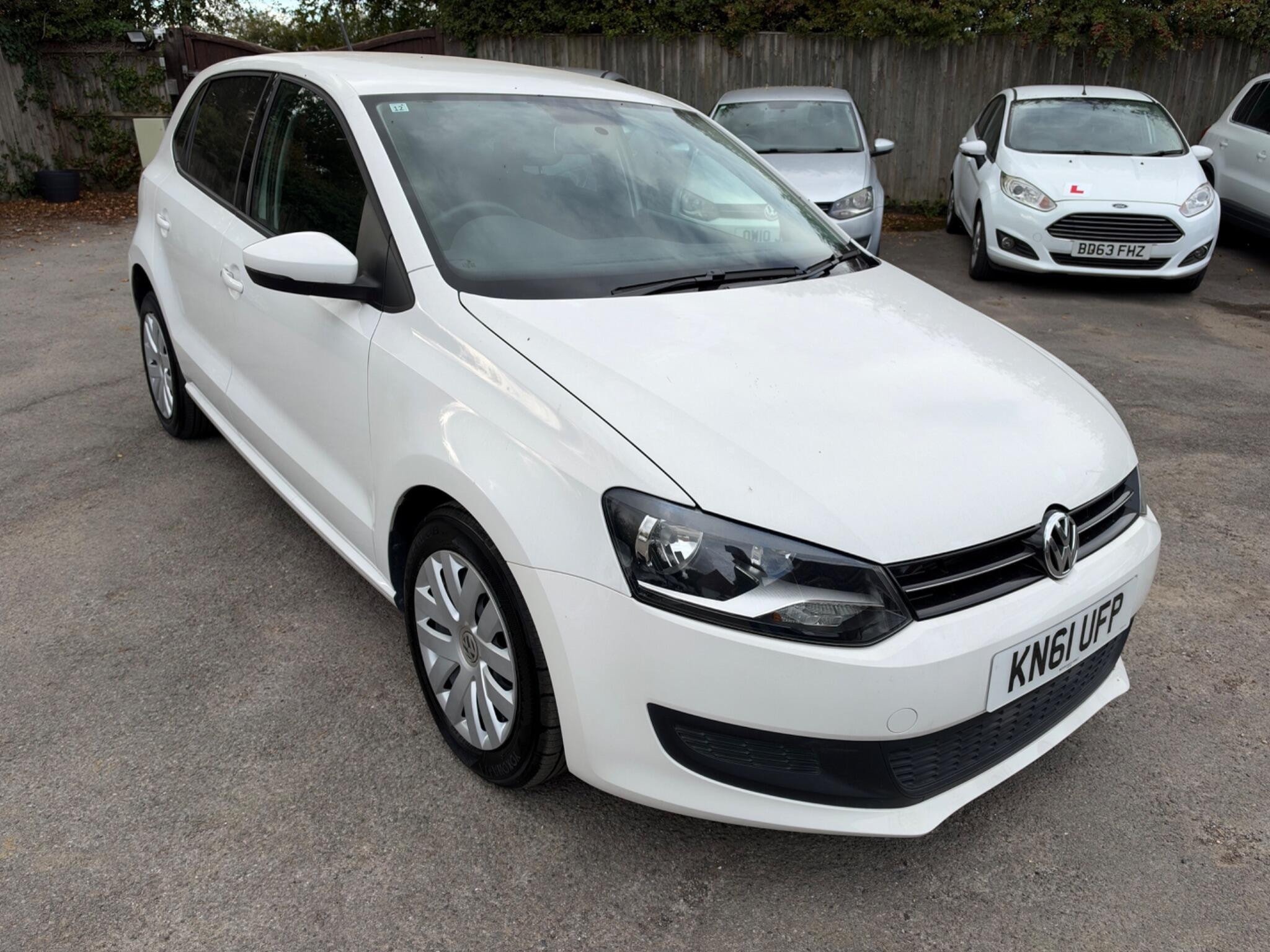 2011 VOLKSWAGEN POLO for sale