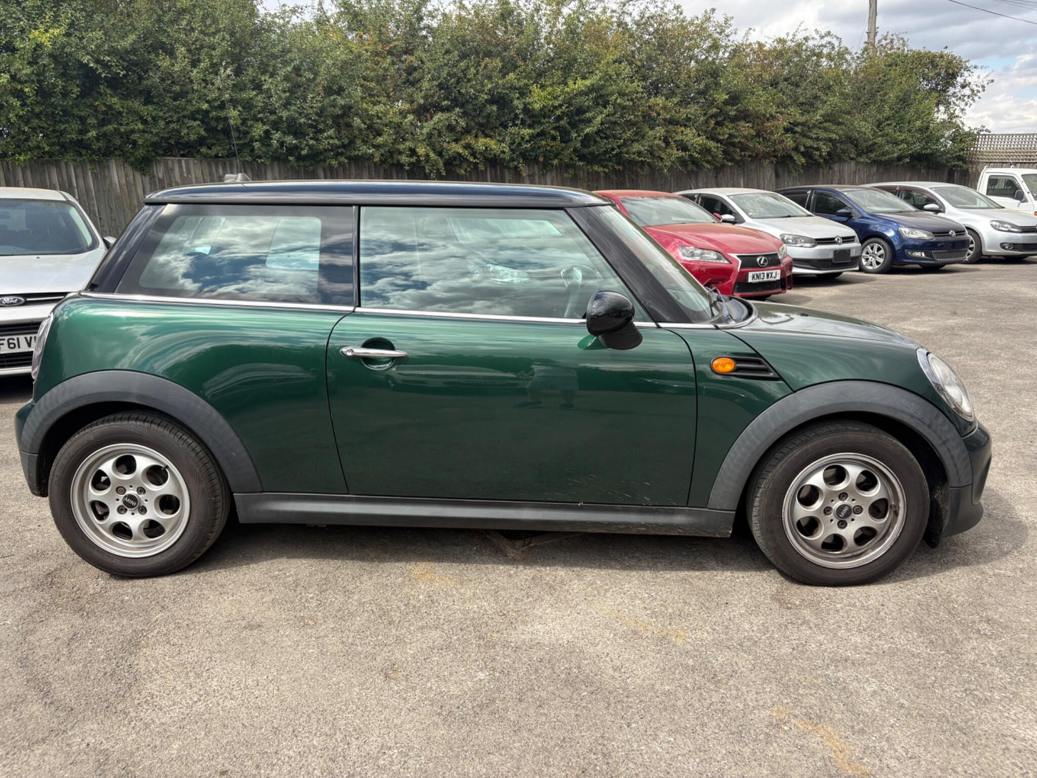 2013 MINI HATCH for sale