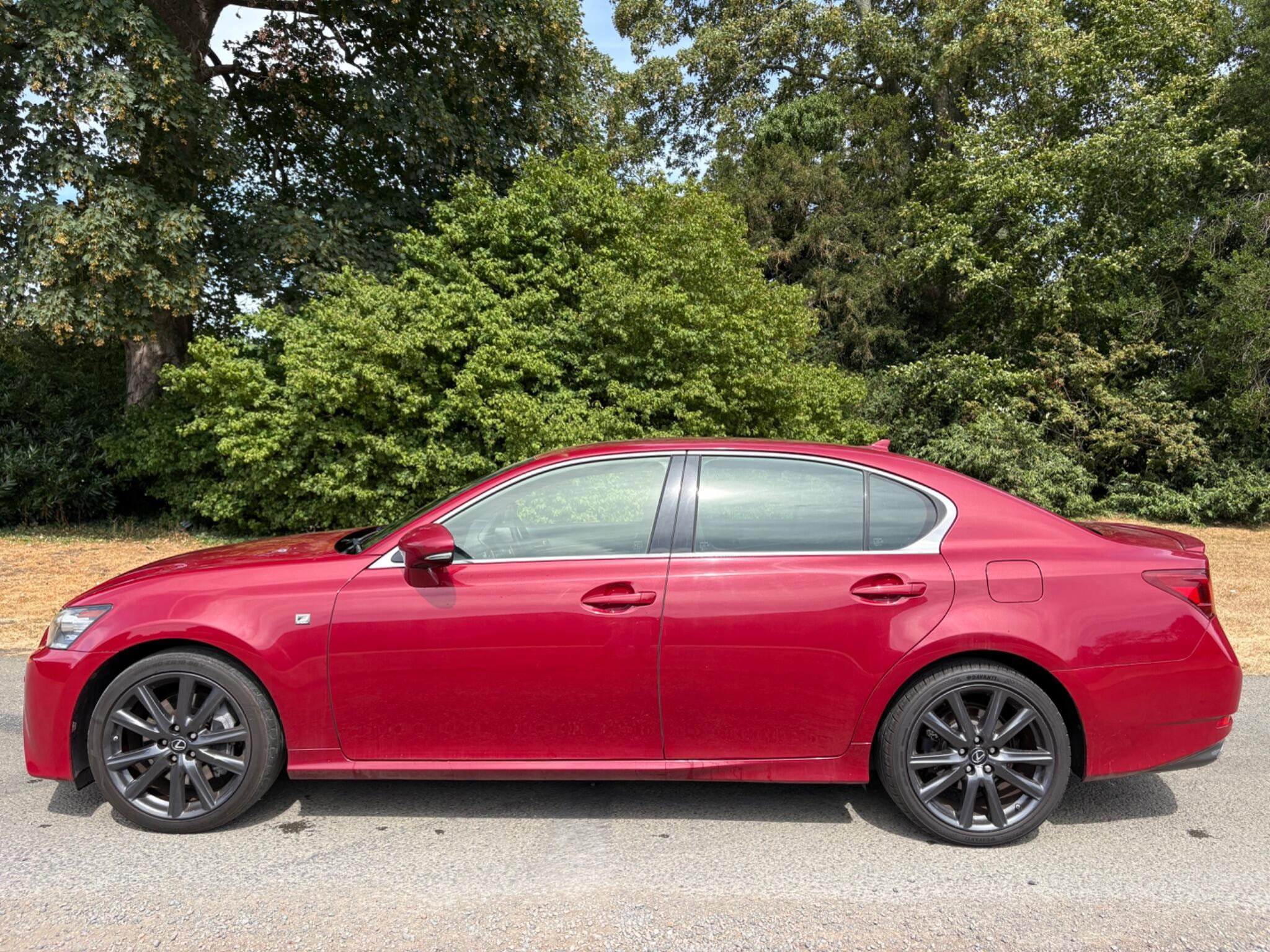 2013 LEXUS GS for sale