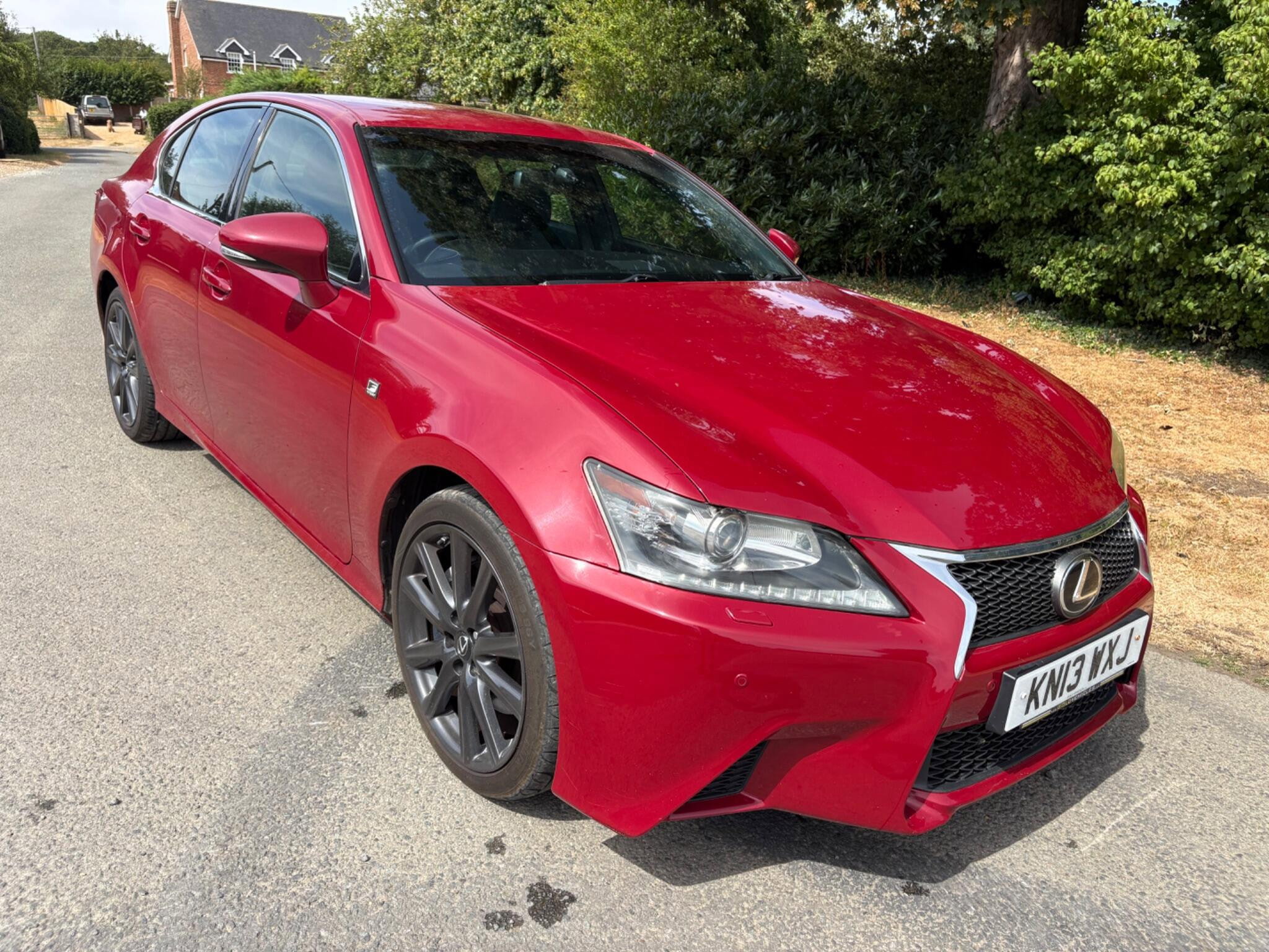 2013 LEXUS GS for sale