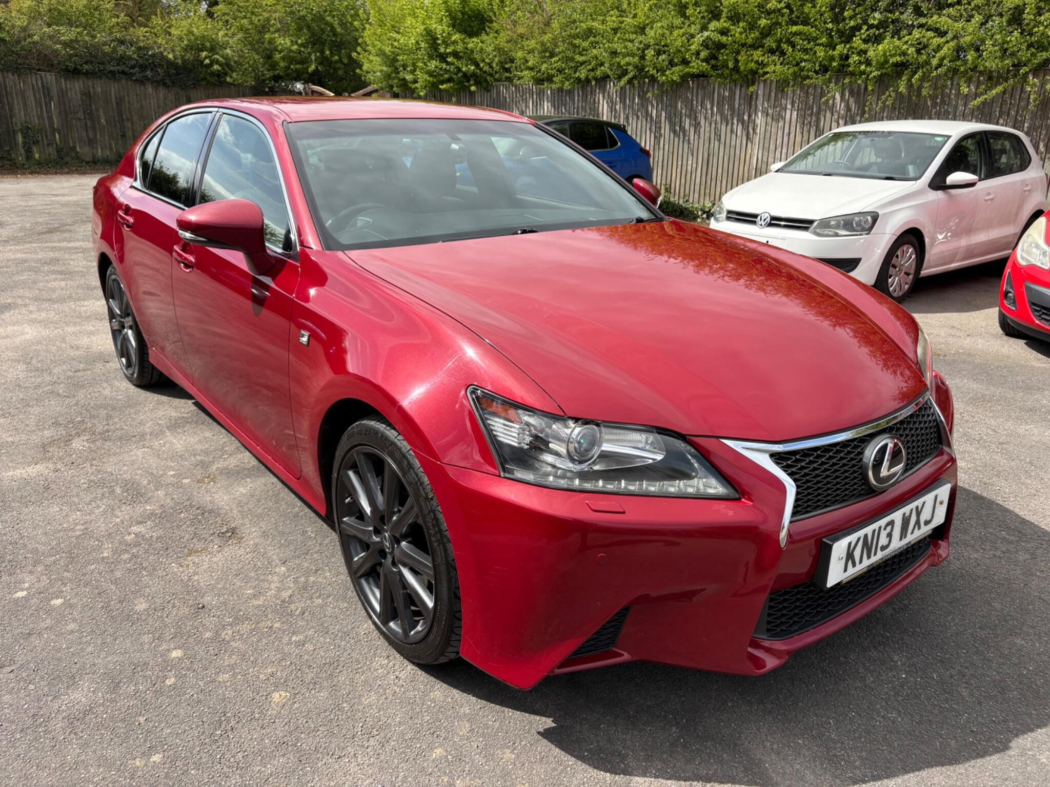2013 LEXUS GS for sale