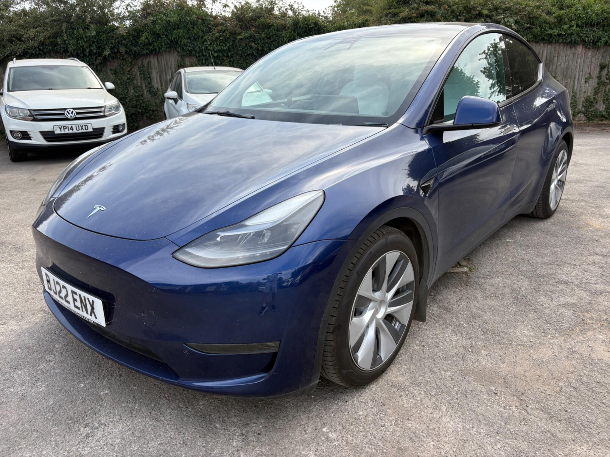 2022 TESLA MODEL Y for sale
