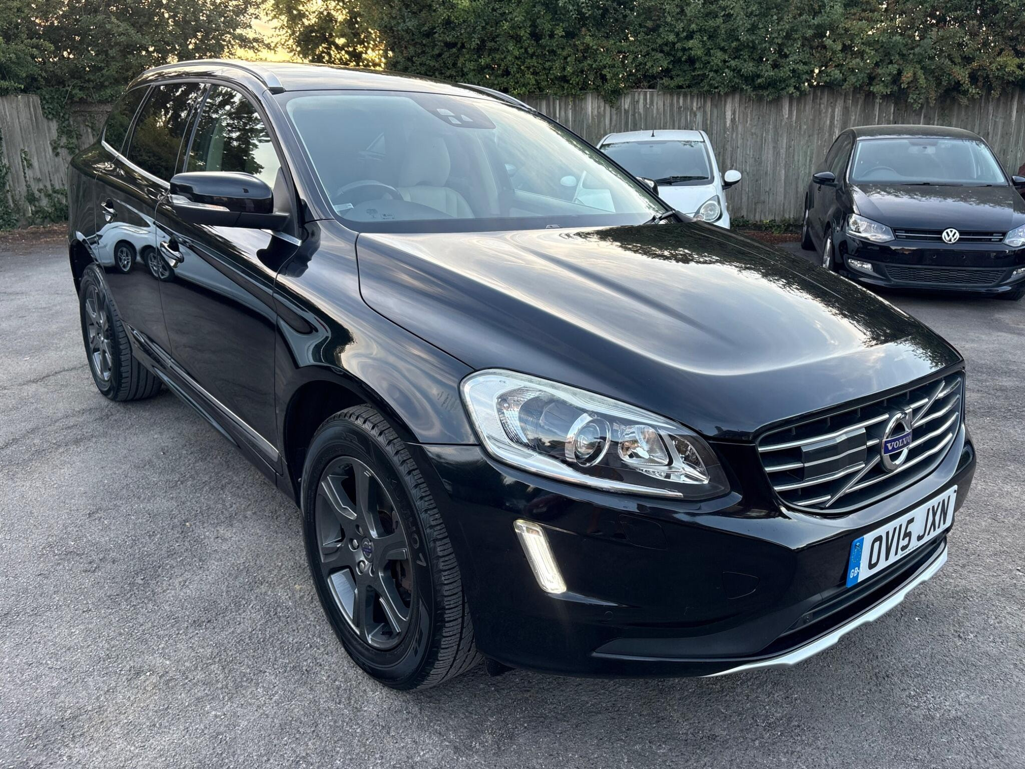 2015 VOLVO XC60 for sale