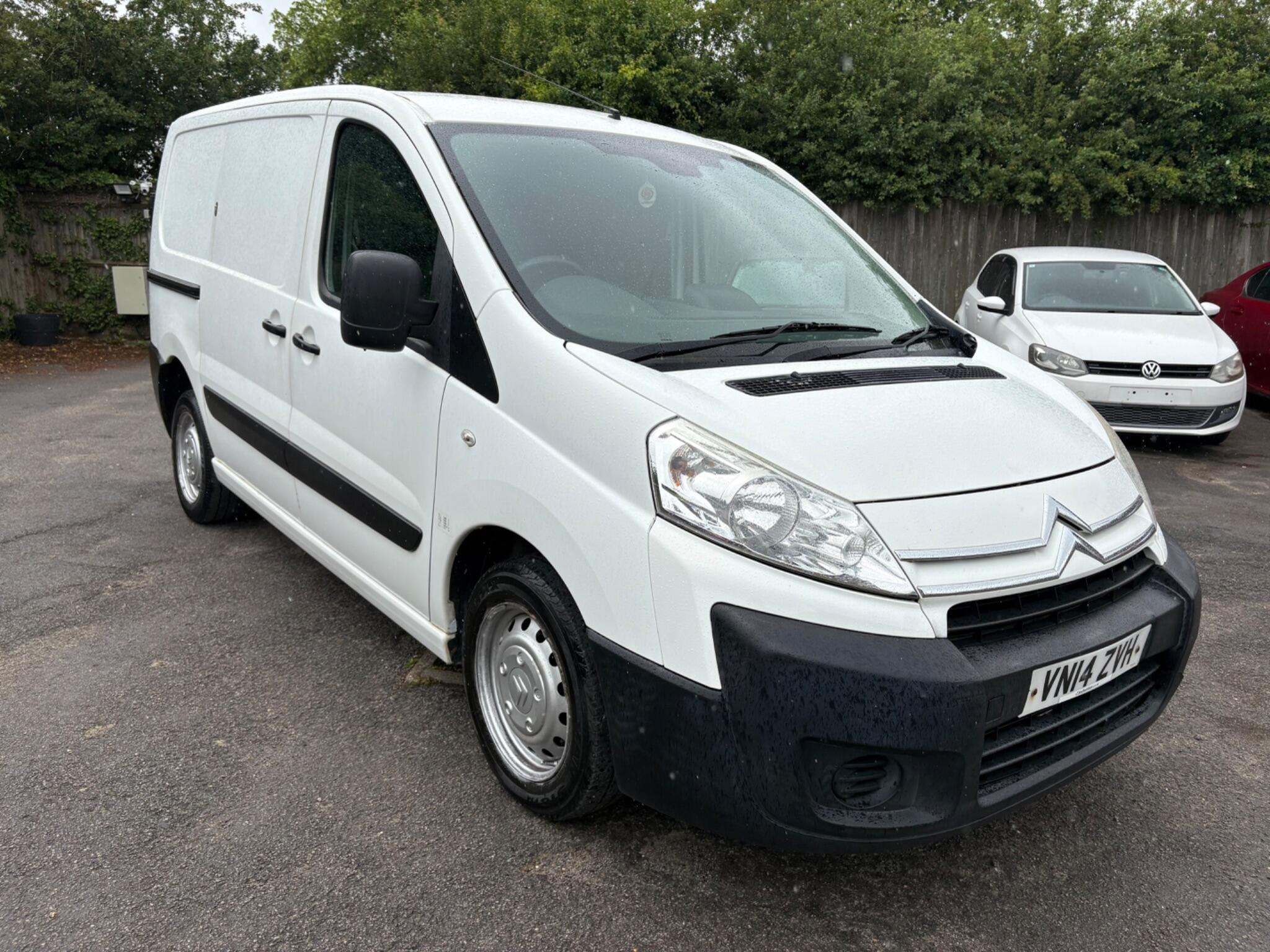 2014 CITROEN DISPATCH for sale