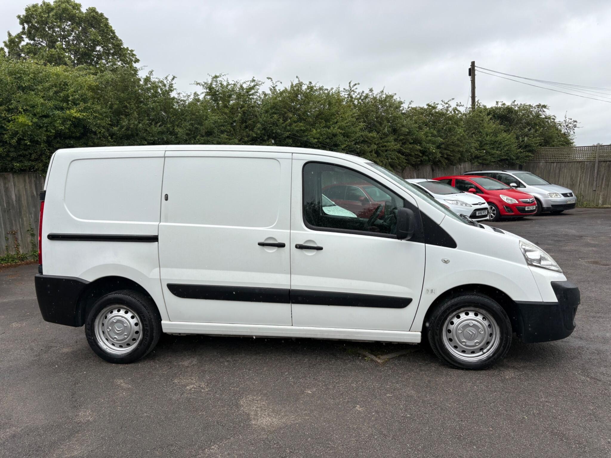 2014 CITROEN DISPATCH for sale