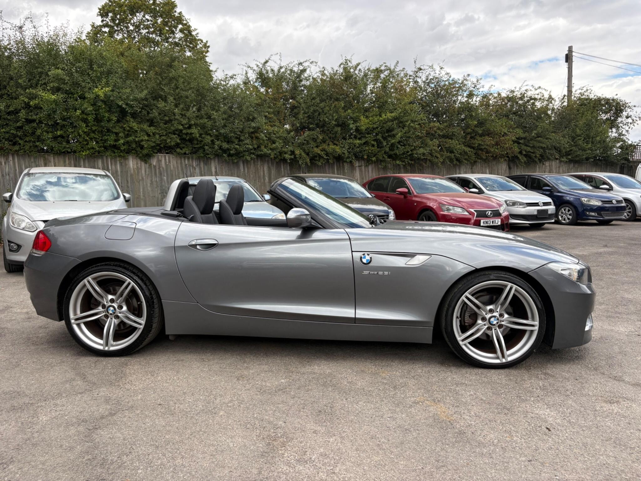 2011 BMW Z4 for sale