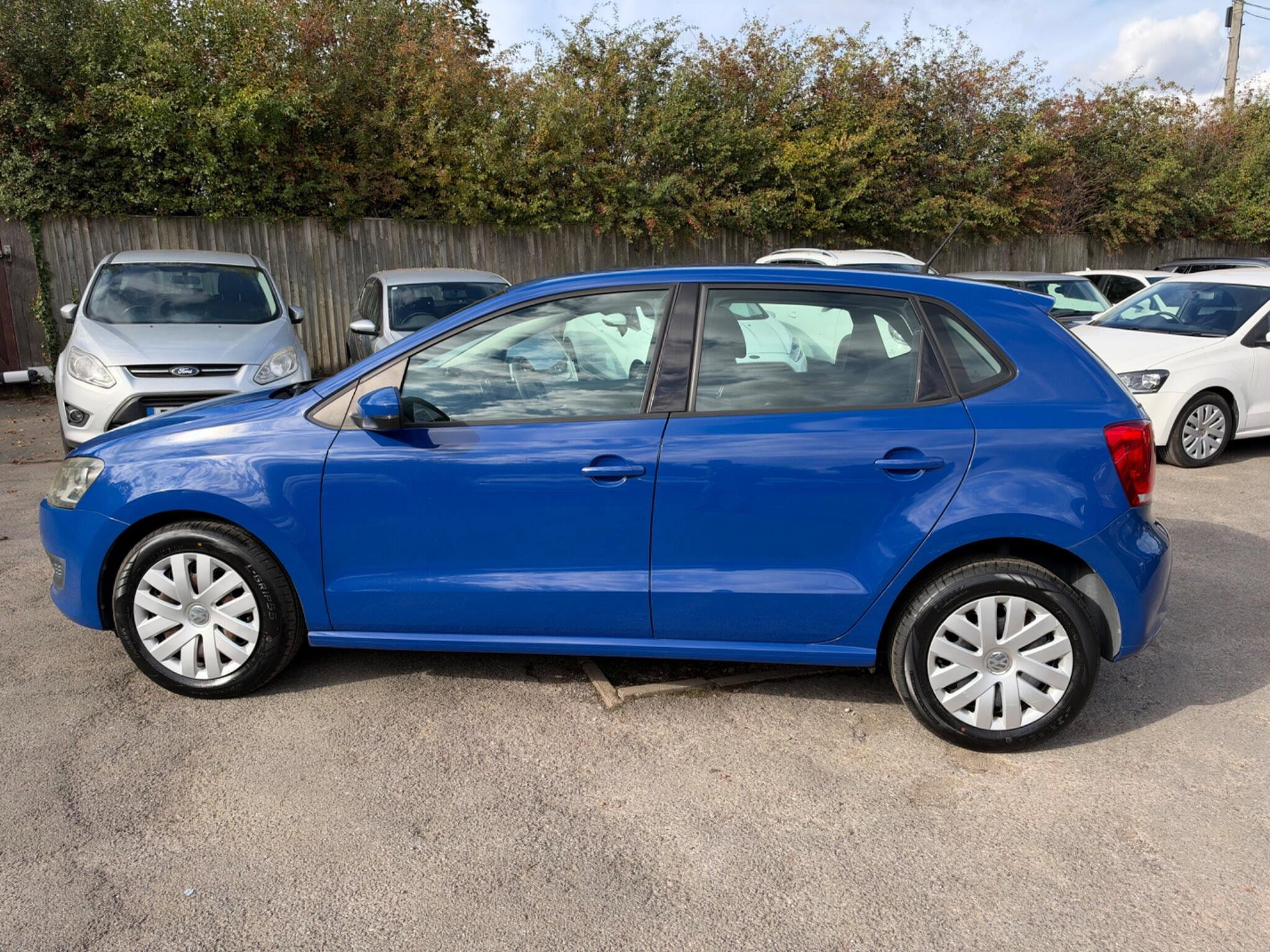 2011 VOLKSWAGEN POLO for sale