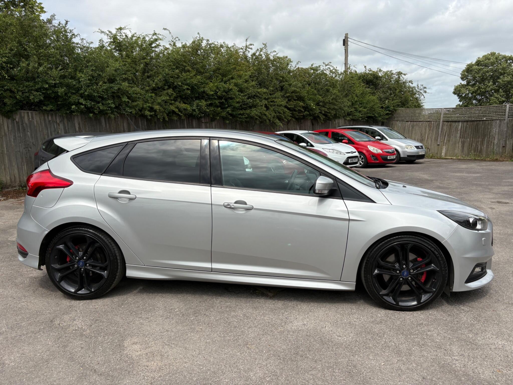 2016 FORD FOCUS for sale