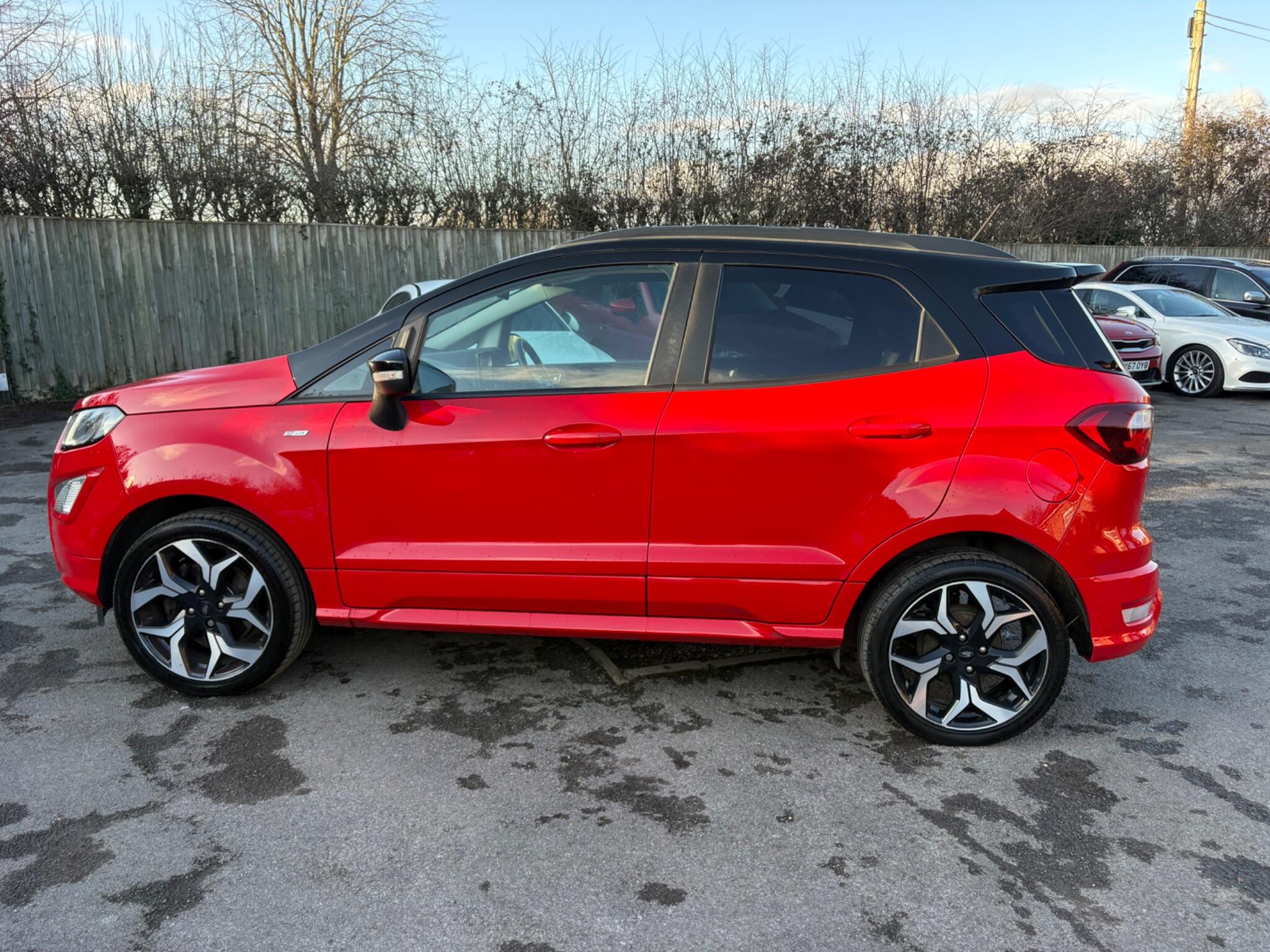 2019 FORD ECOSPORT for sale