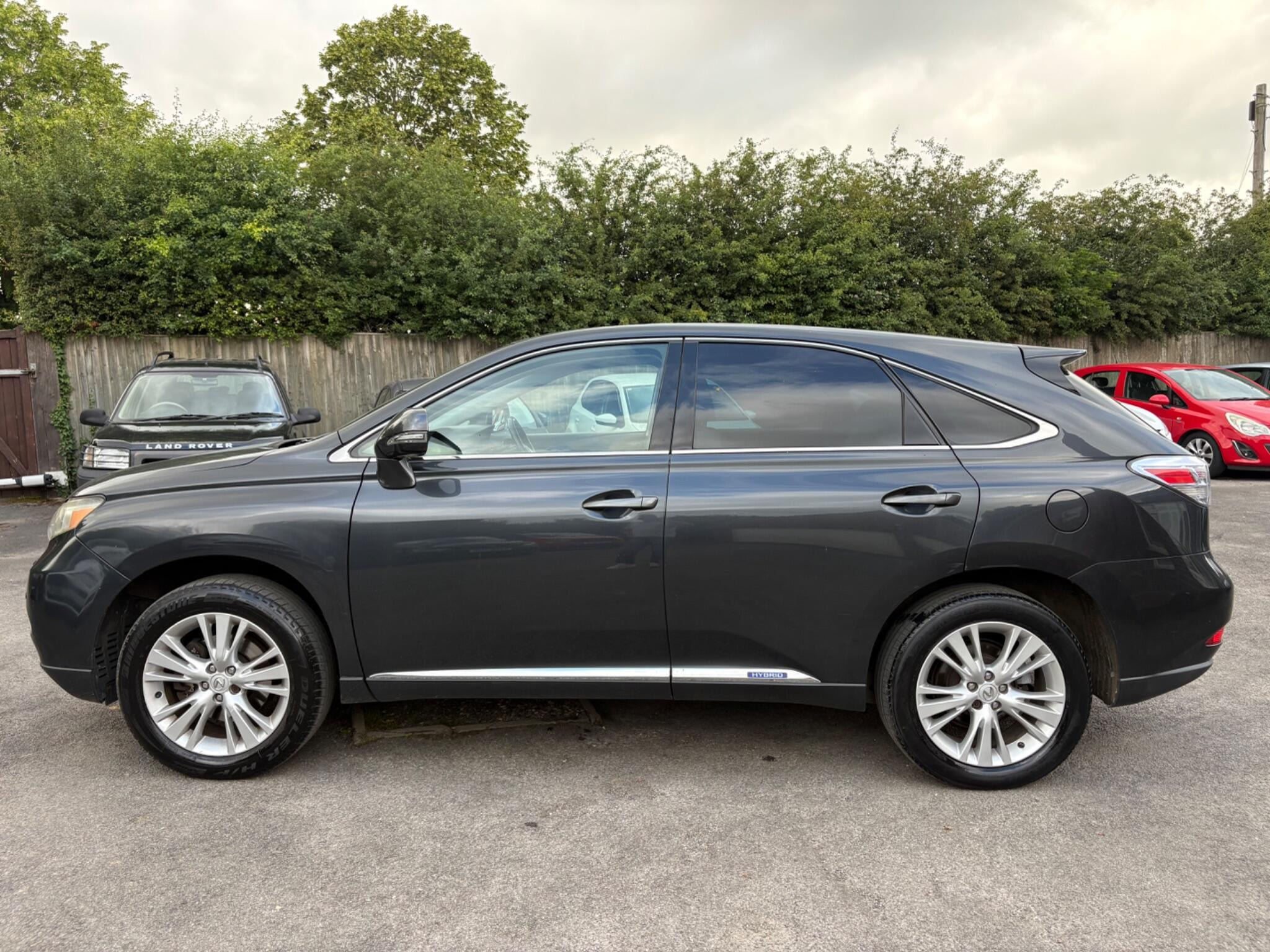 2010 LEXUS RX for sale