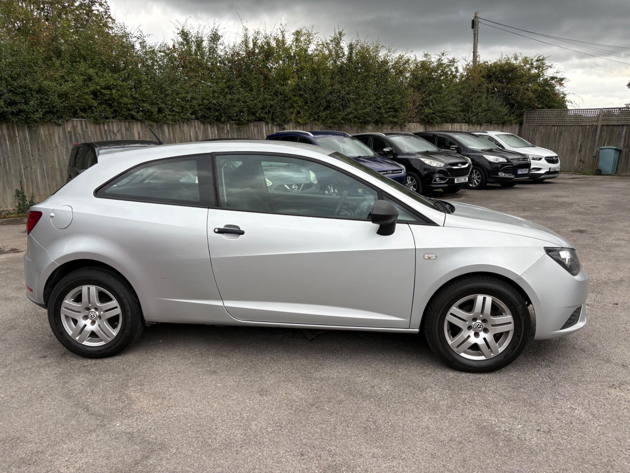 2014 SEAT IBIZA for sale