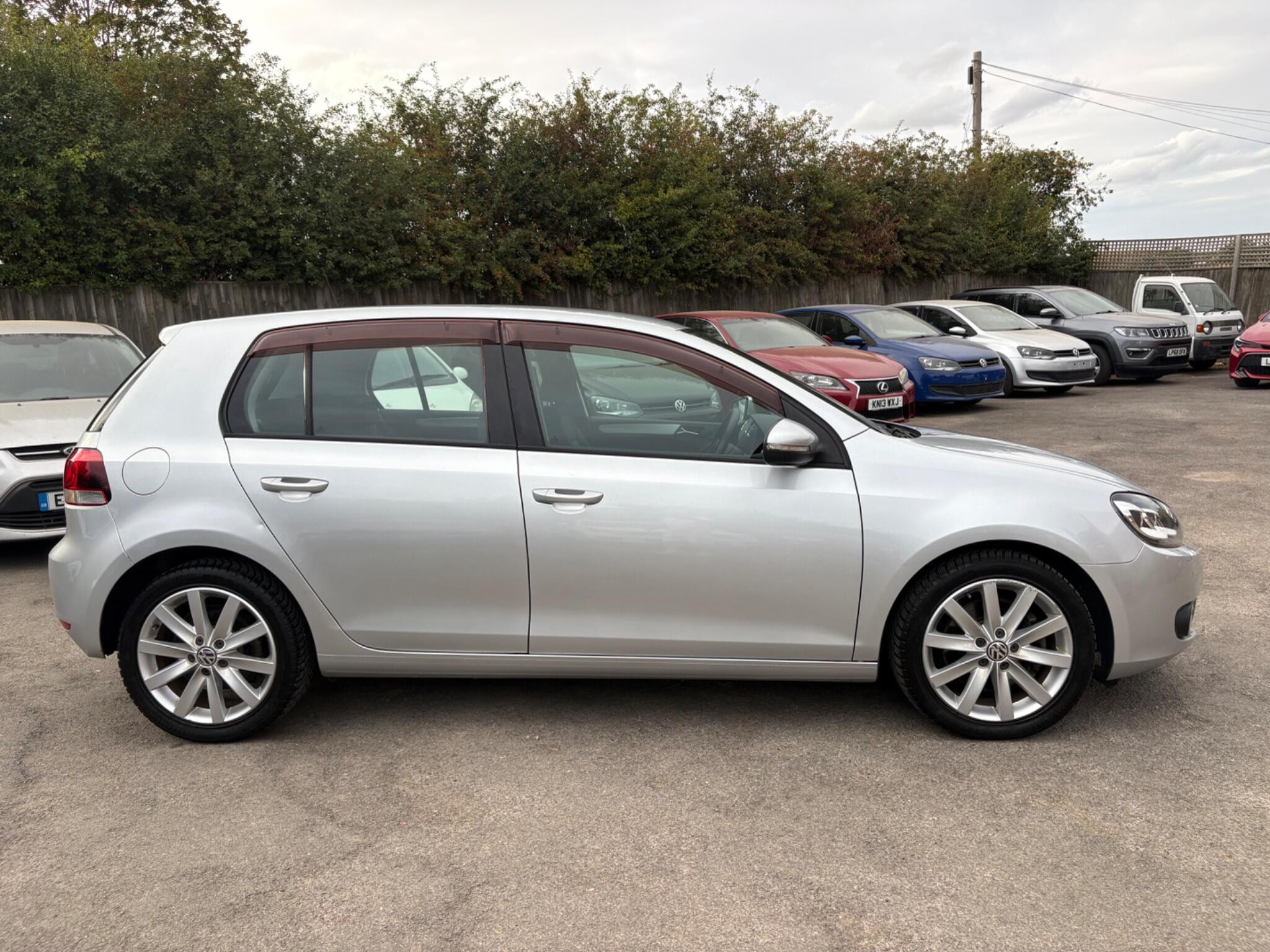2012 VOLKSWAGEN GOLF for sale