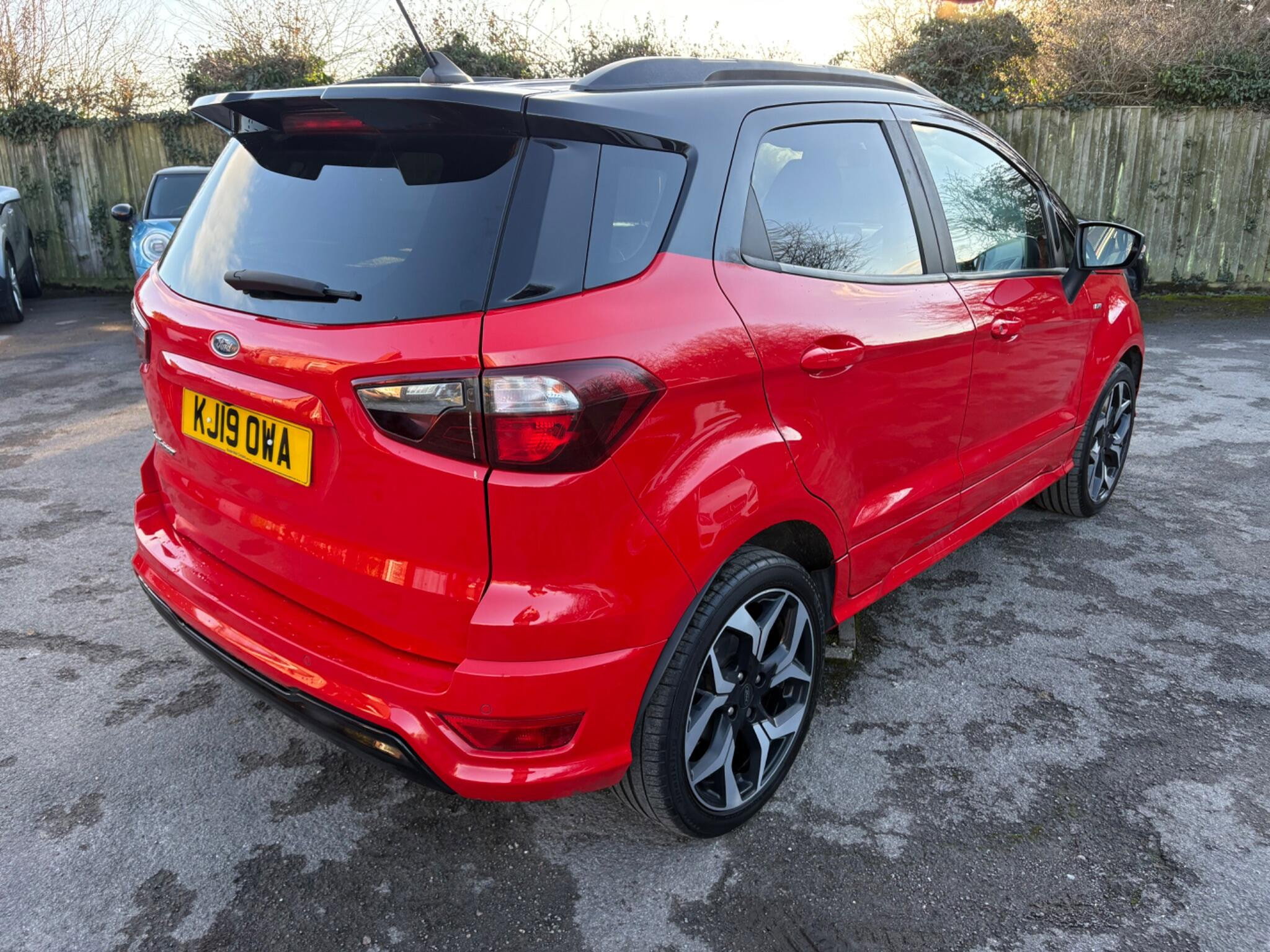 2019 FORD ECOSPORT for sale