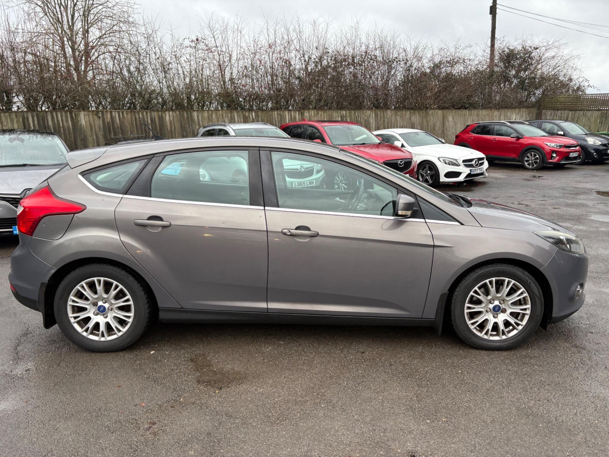 2012 FORD FOCUS for sale