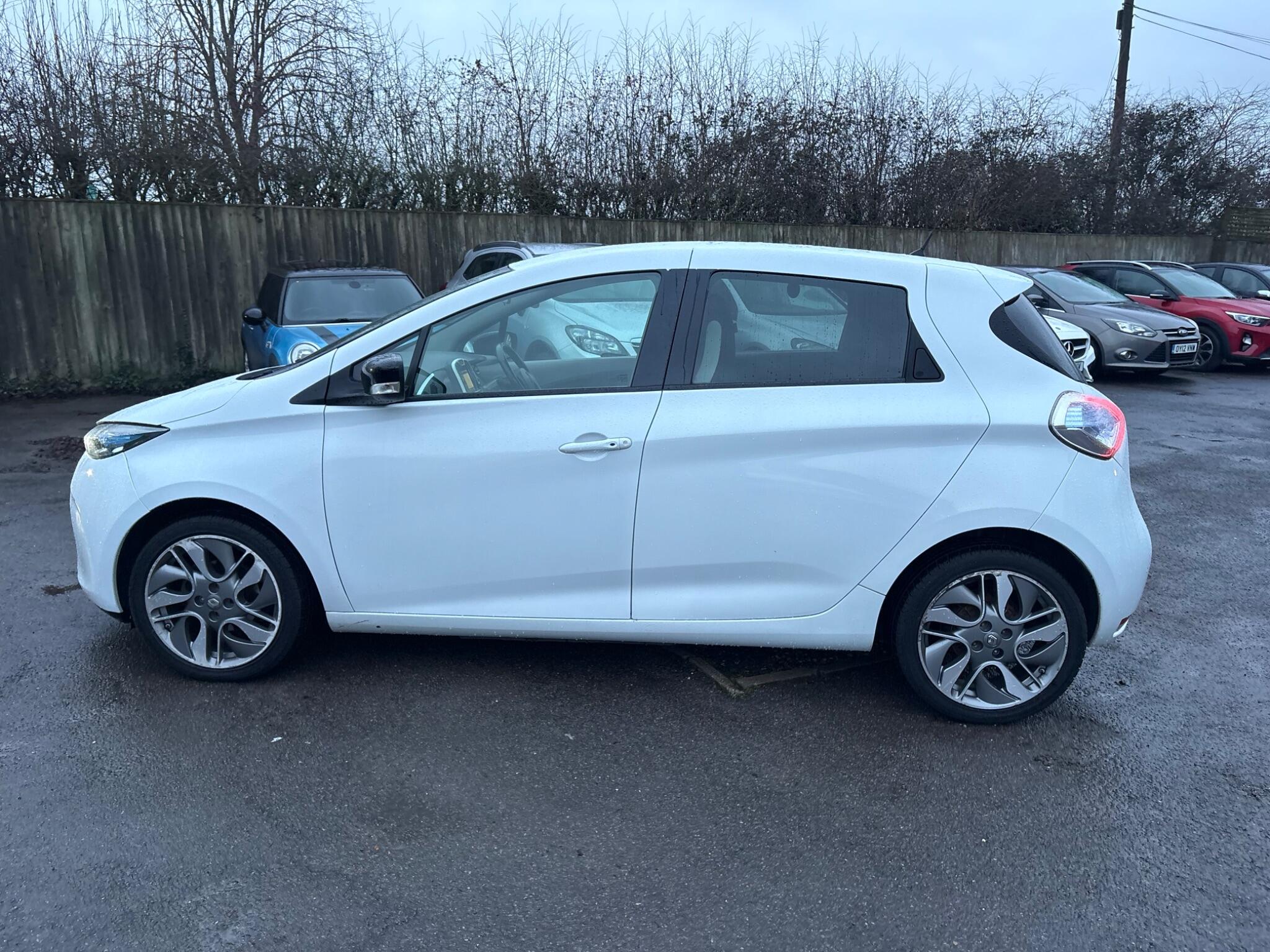 2016 RENAULT ZOE for sale