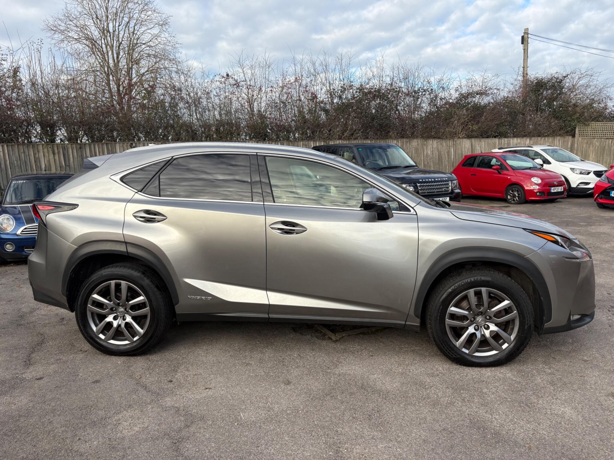 2015 LEXUS NX for sale