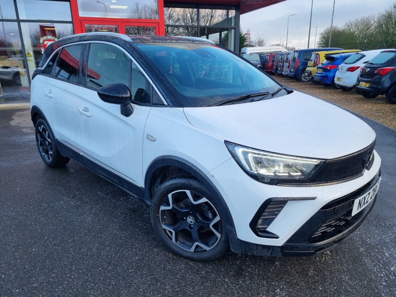2022 VAUXHALL CROSSLAND for sale