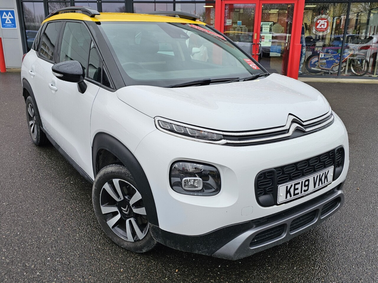 2019 CITROEN C3 AIRCROSS for sale