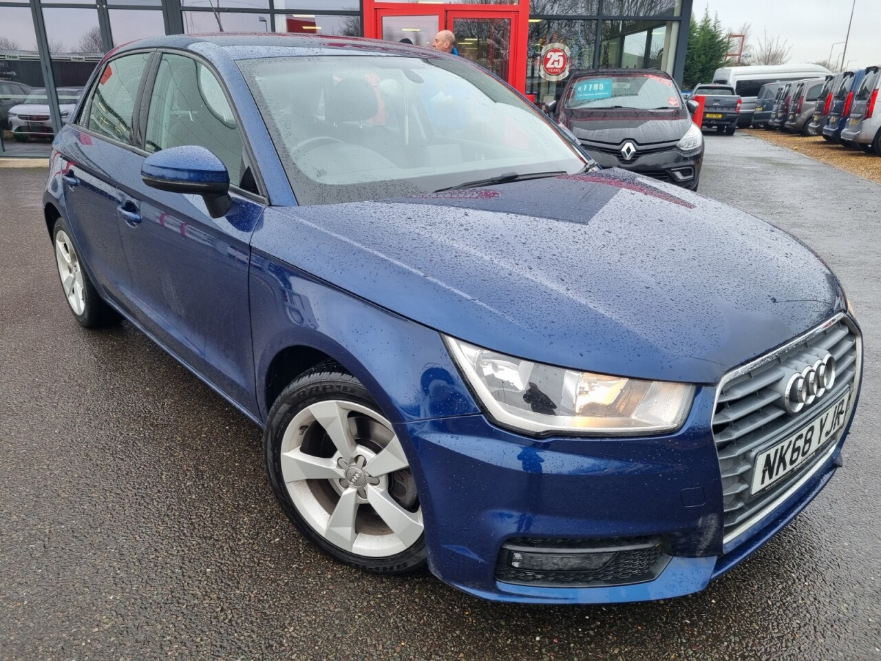 2018 AUDI A1 for sale