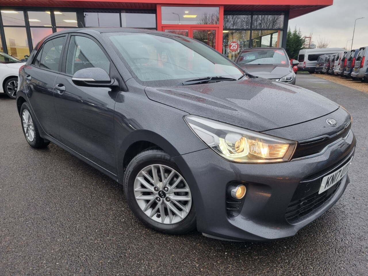 2017 KIA RIO for sale