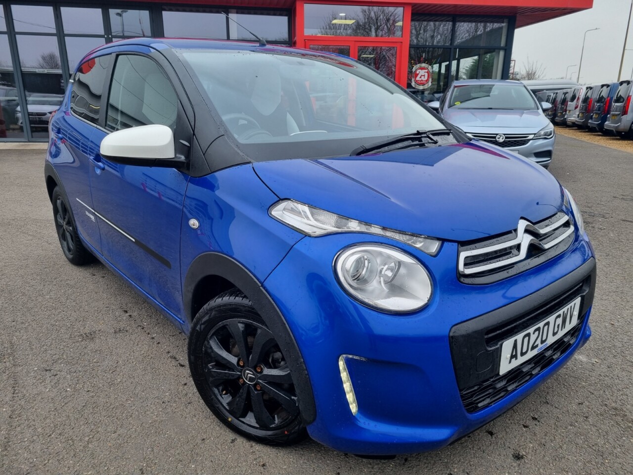 2020 CITROEN C1 for sale