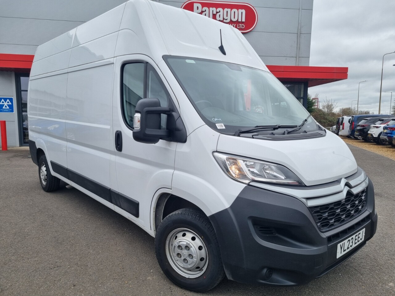 2023 CITROEN RELAY for sale