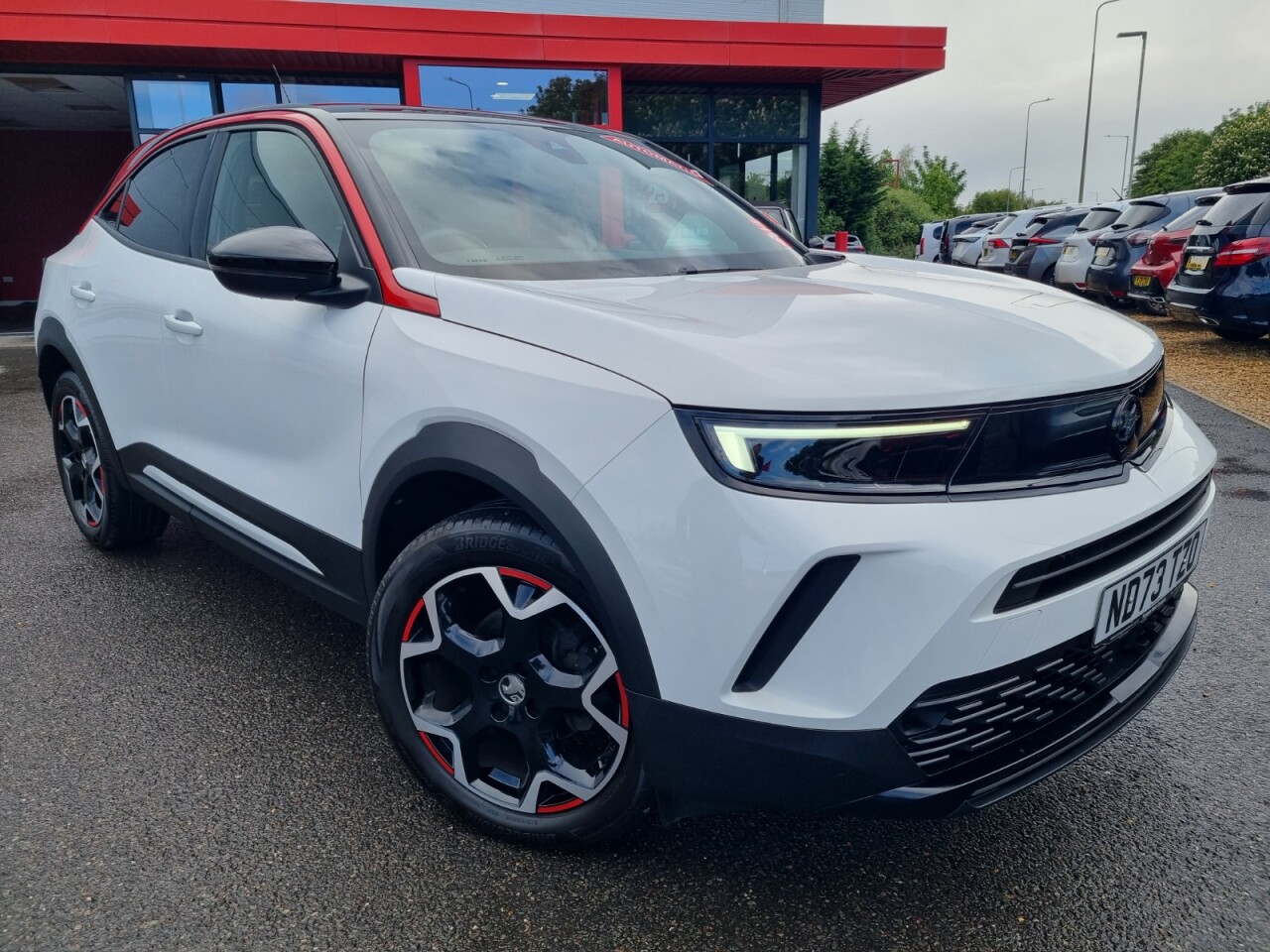 2023 VAUXHALL MOKKA for sale
