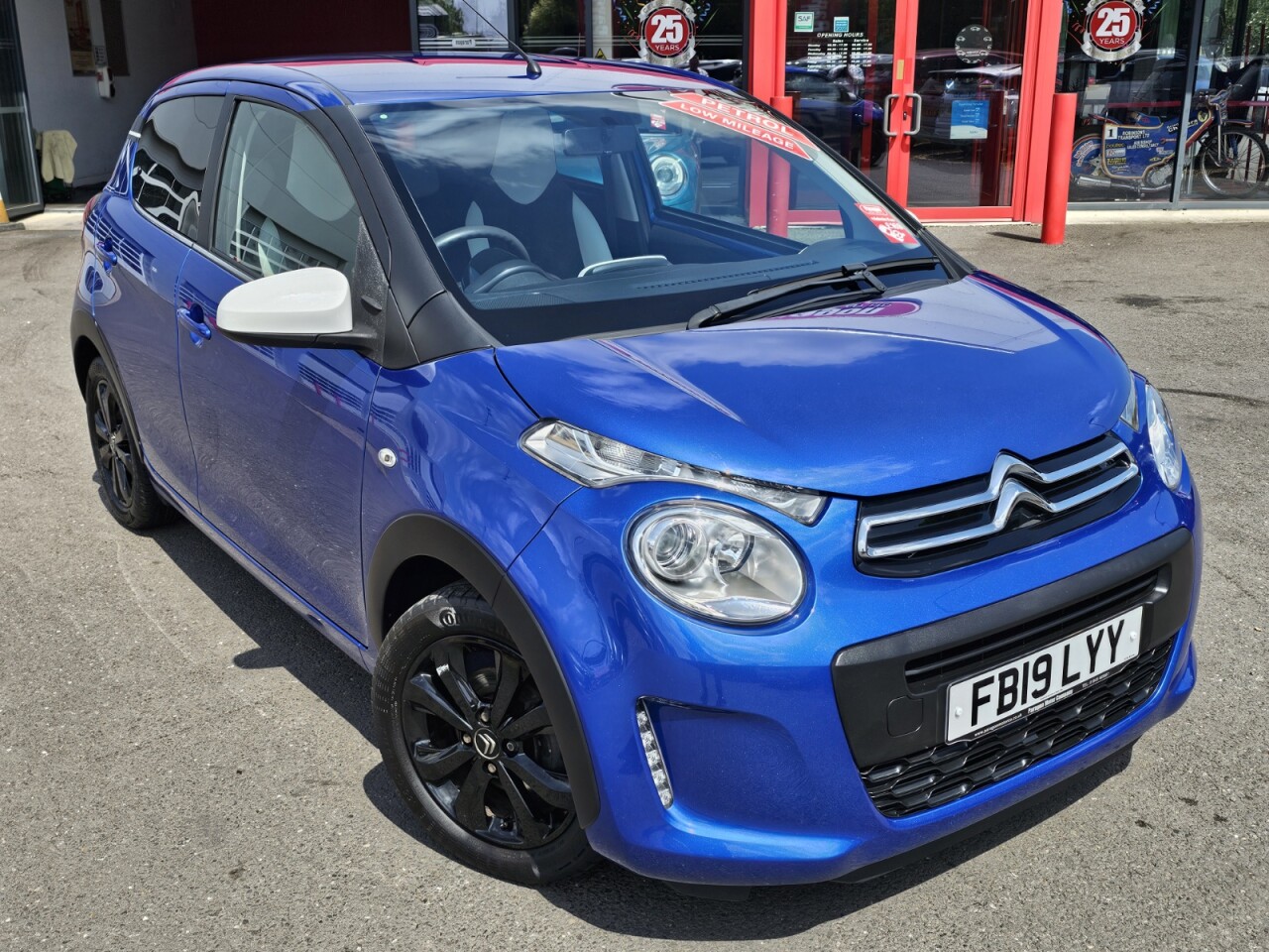 2019 CITROEN C1 for sale