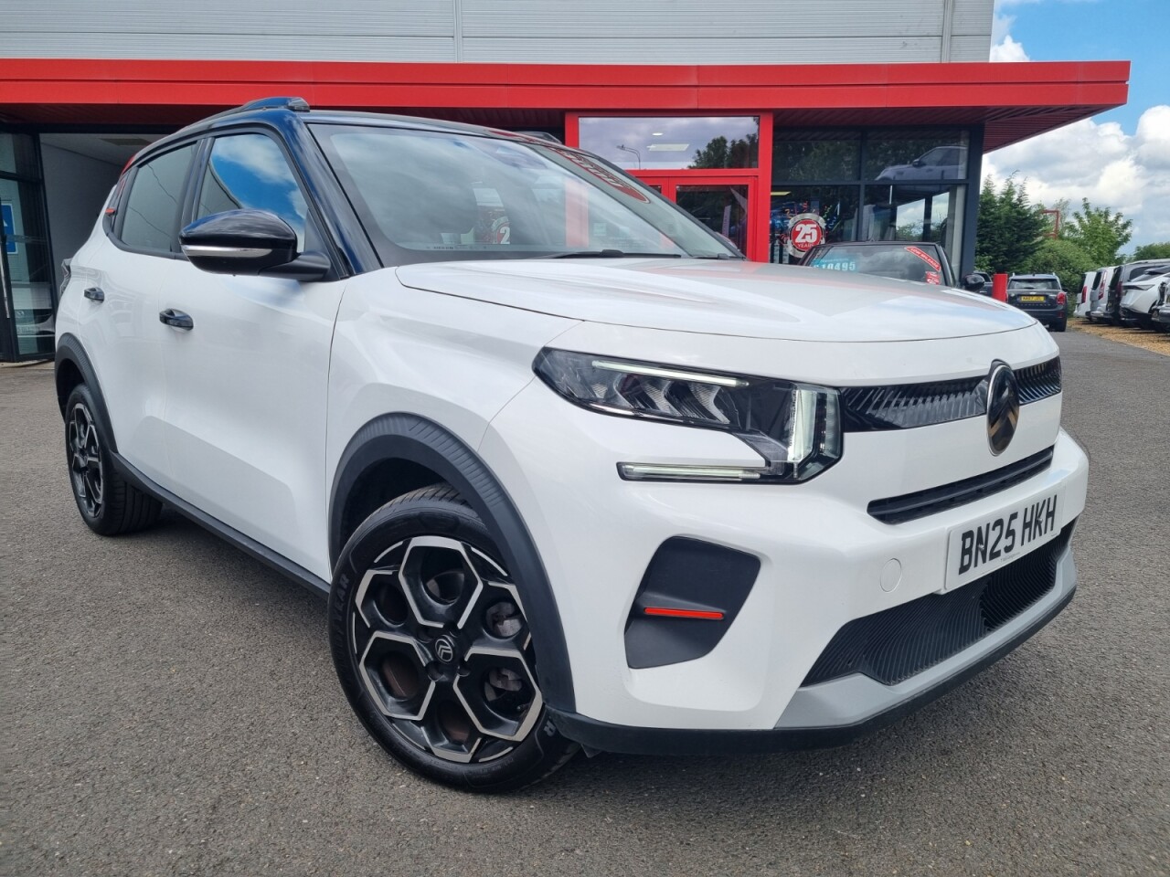 2025 CITROEN C3 for sale