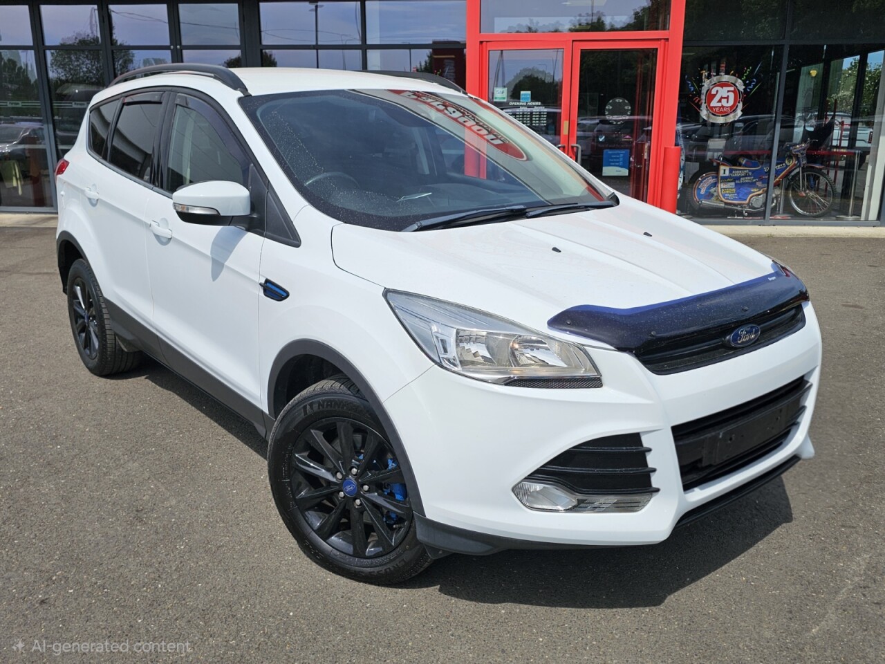 2016 FORD KUGA for sale
