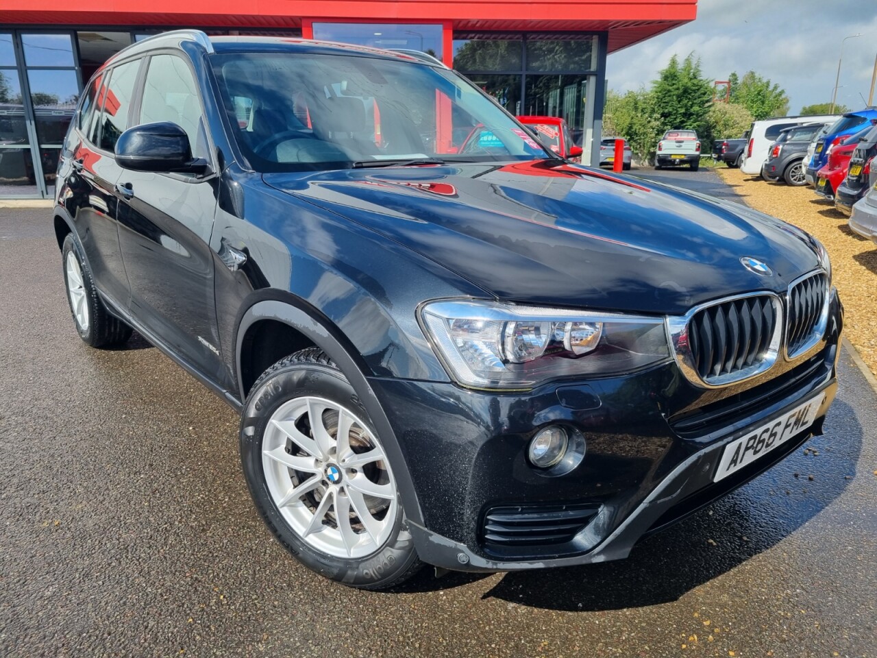 2016 BMW X3 for sale