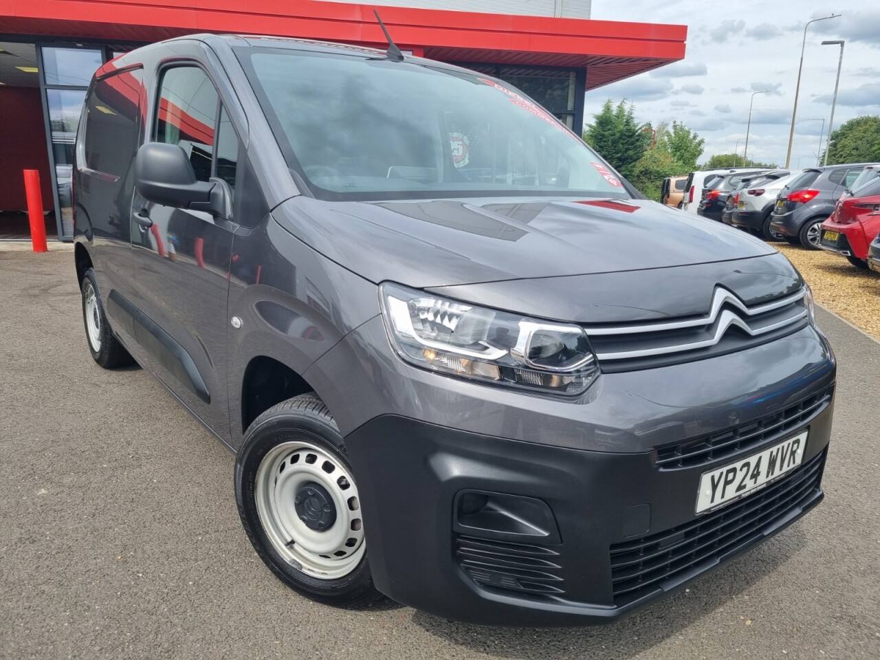2024 CITROEN BERLINGO for sale