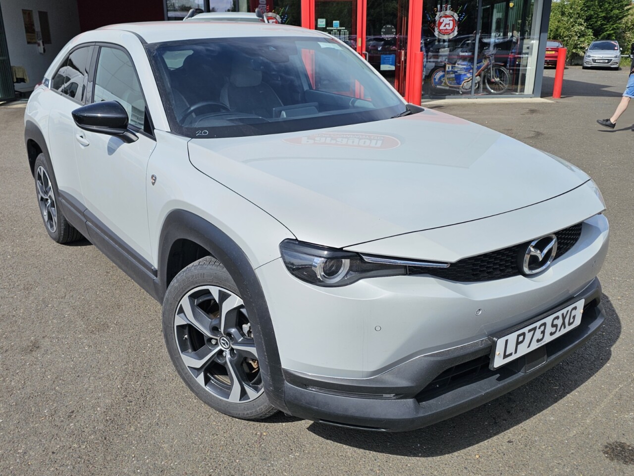 2023 MAZDA MX-30 for sale