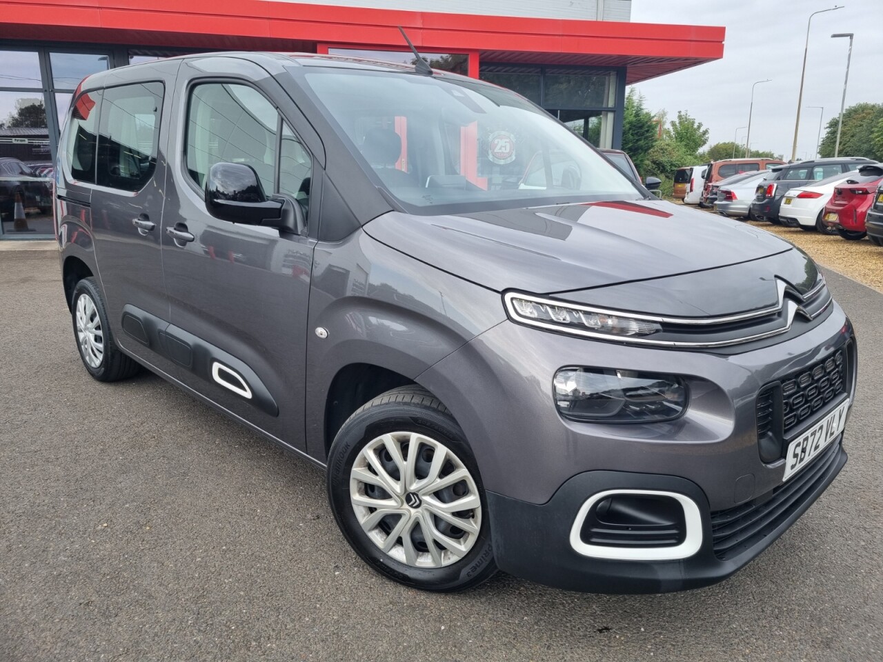 2023 CITROEN BERLINGO for sale