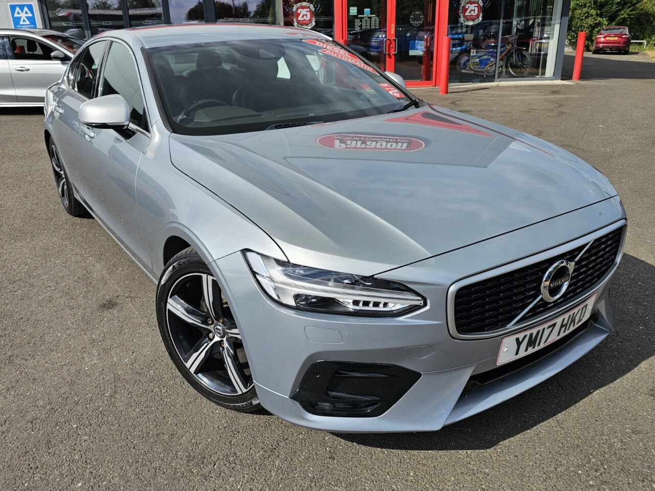 2017 VOLVO S90 for sale