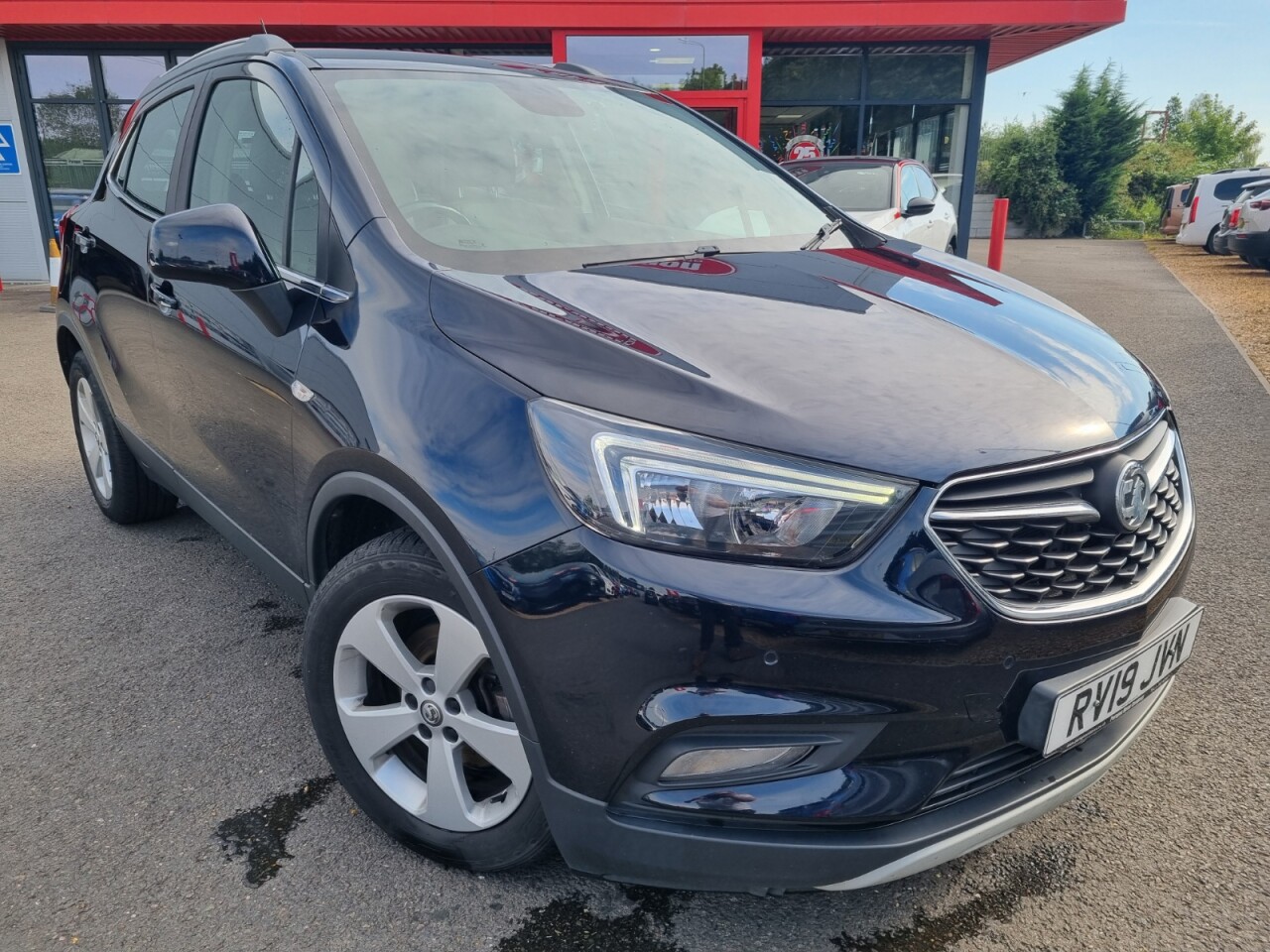 2019 VAUXHALL MOKKA X for sale