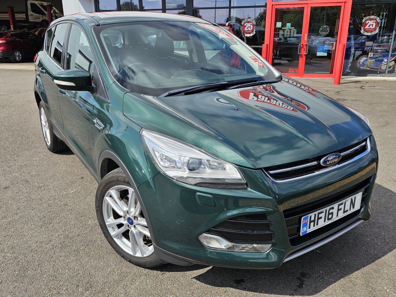 2016 FORD KUGA for sale