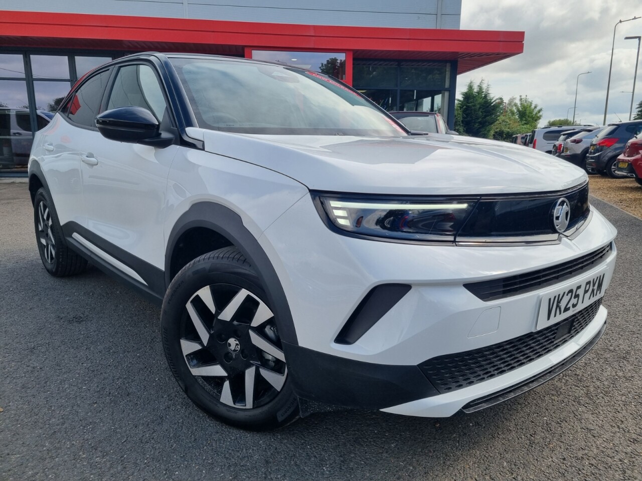 2025 VAUXHALL MOKKA for sale
