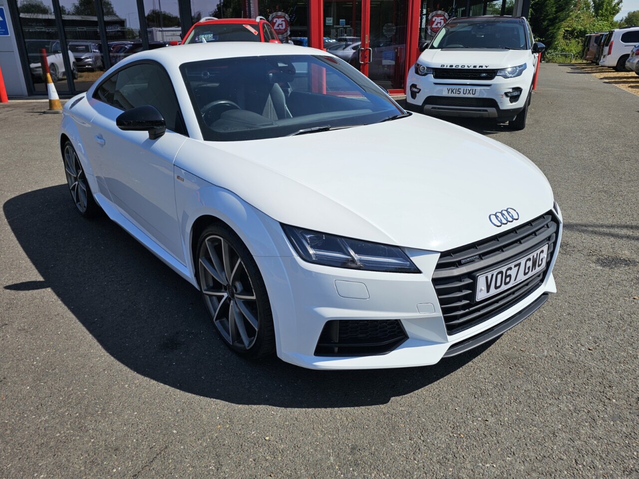 2017 AUDI TT for sale